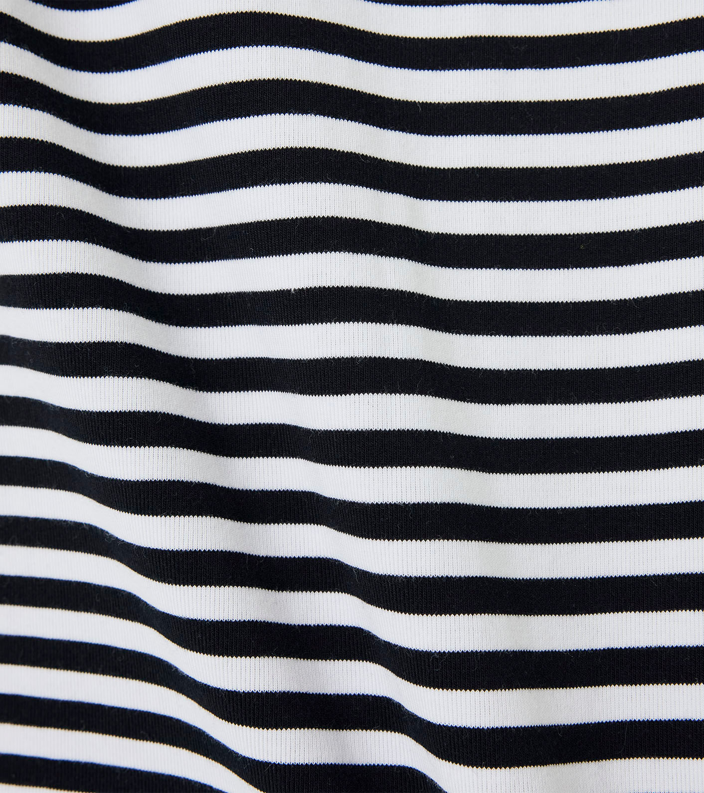 COOLMAX Stripe Jersey L/S Tee