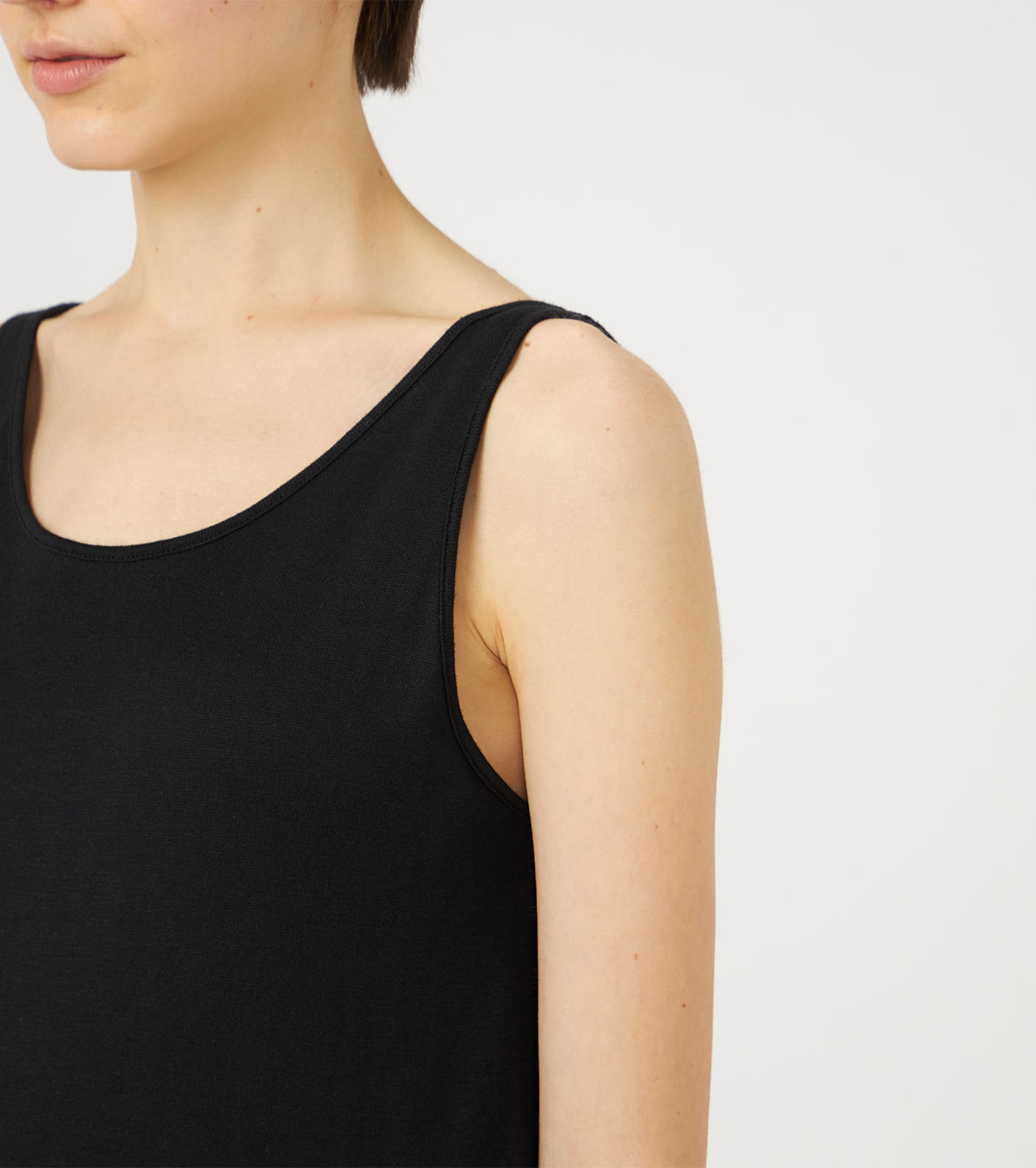 nanamica Loopwheel COOLMAX Jersey Camisole