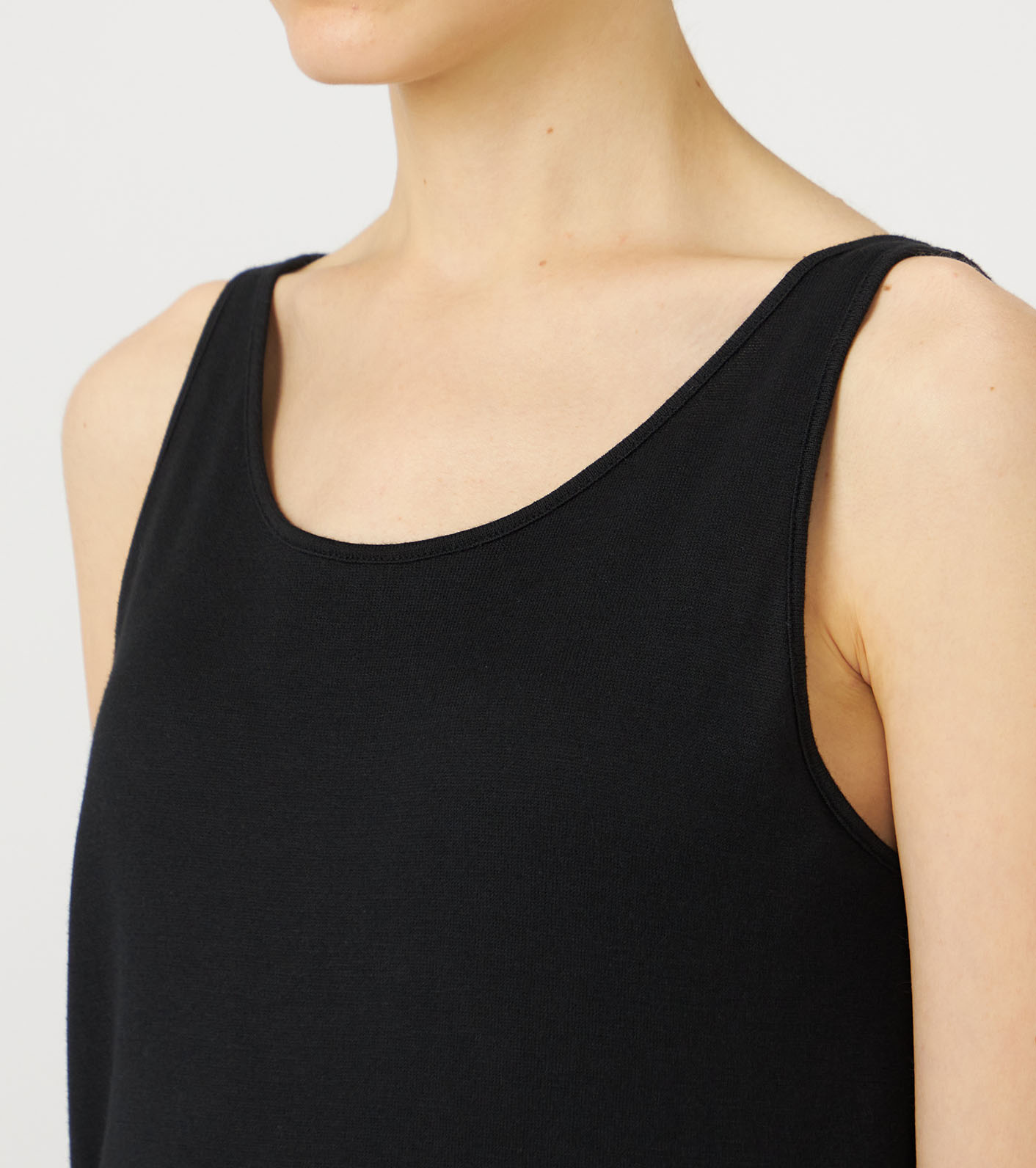 nanamica Loopwheel COOLMAX Jersey Camisole