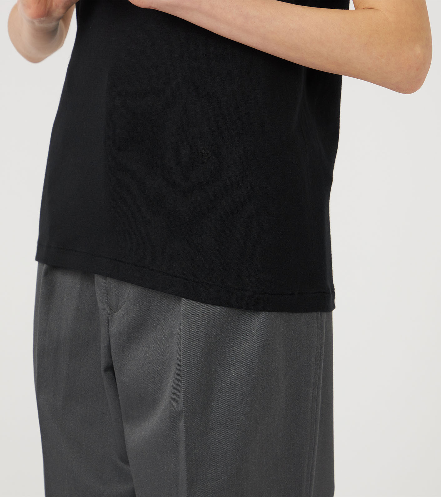 nanamica Loopwheel COOLMAX Jersey Camisole