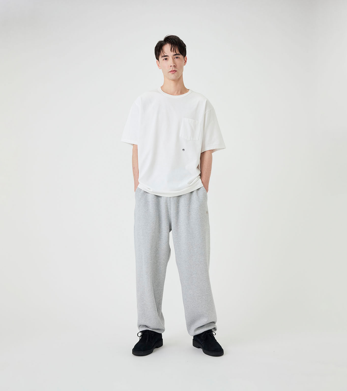 COOLMAX Jersey Pocket Tee