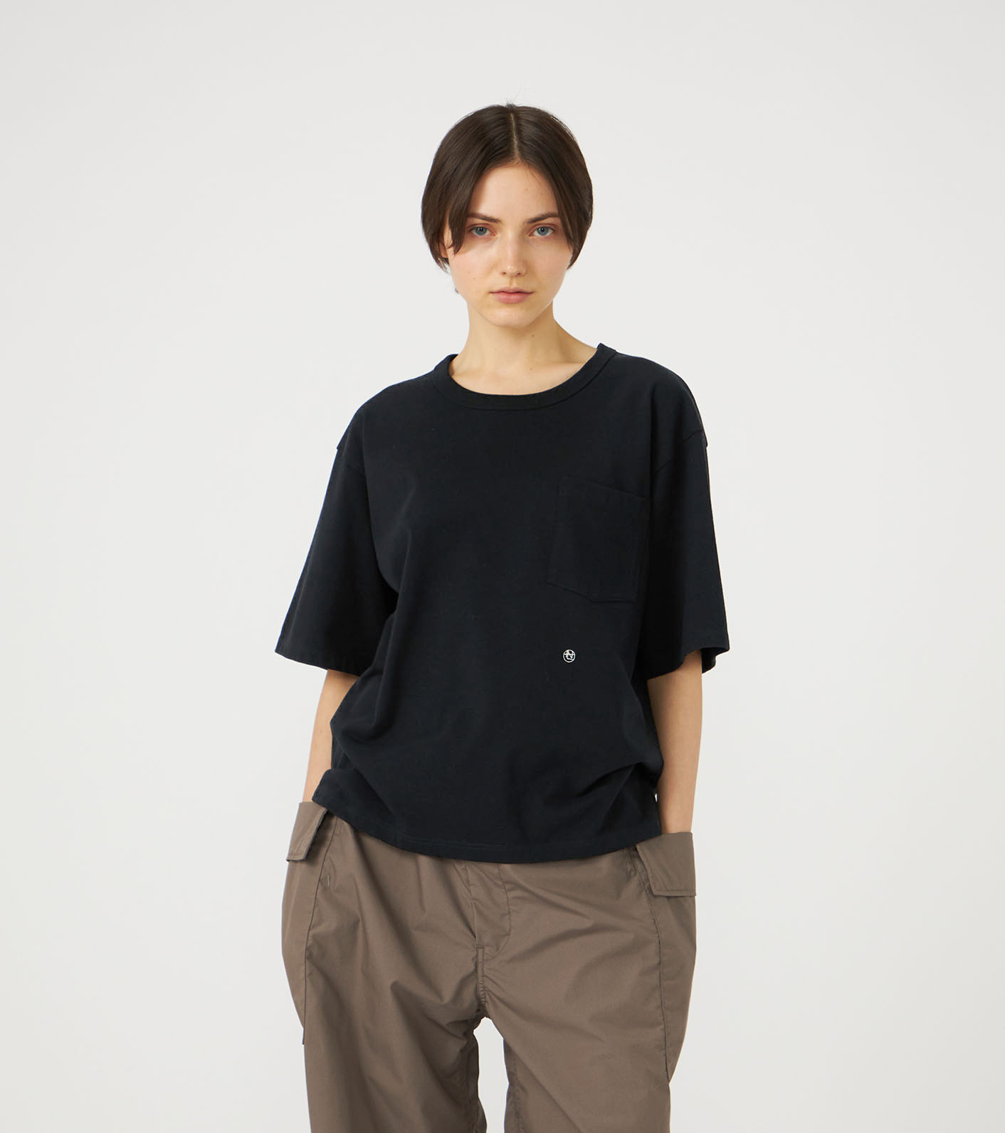 COOLMAX Jersey Pocket Tee
