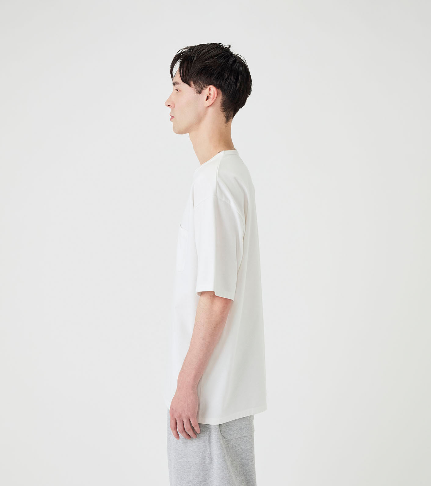 COOLMAX Jersey Pocket Tee