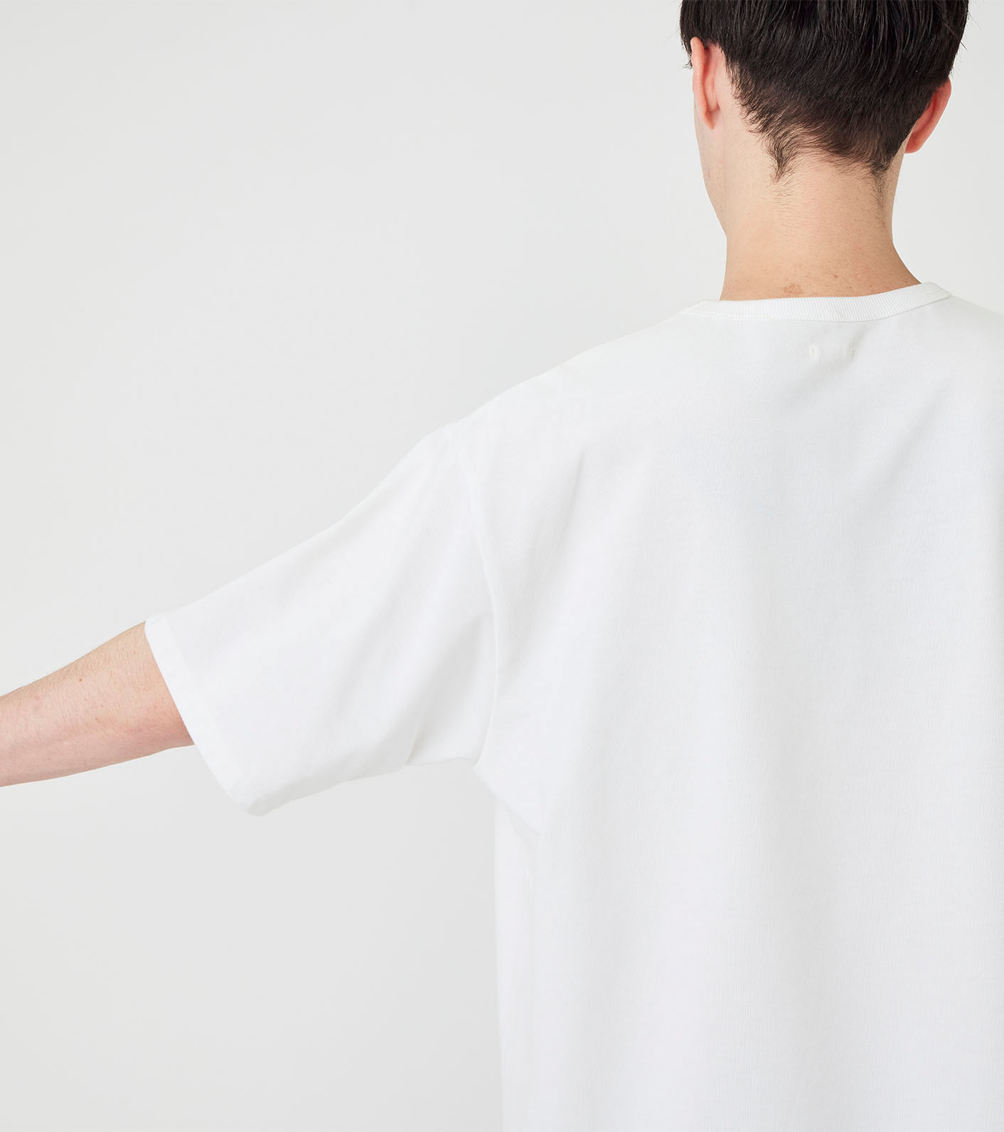 COOLMAX Jersey Pocket Tee
