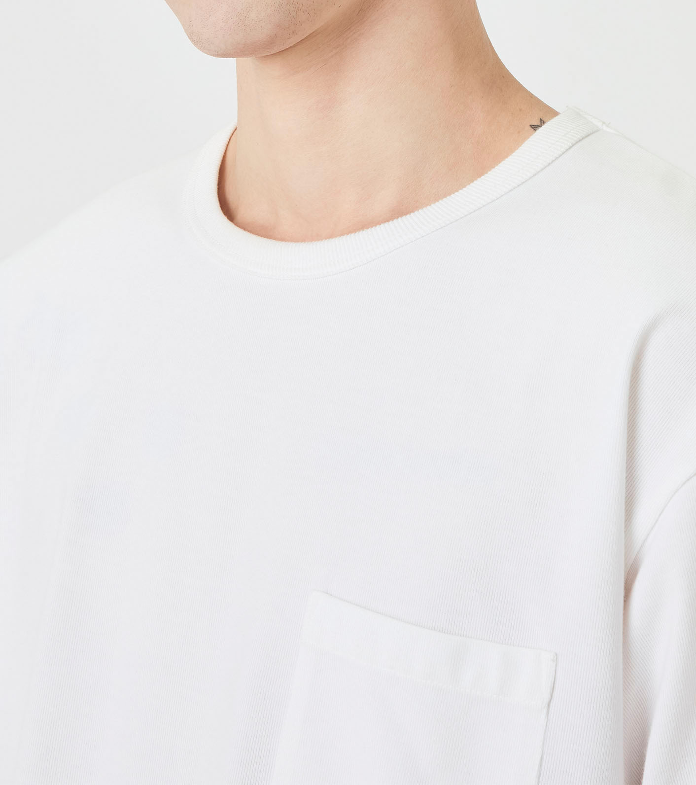 COOLMAX Jersey Pocket Tee