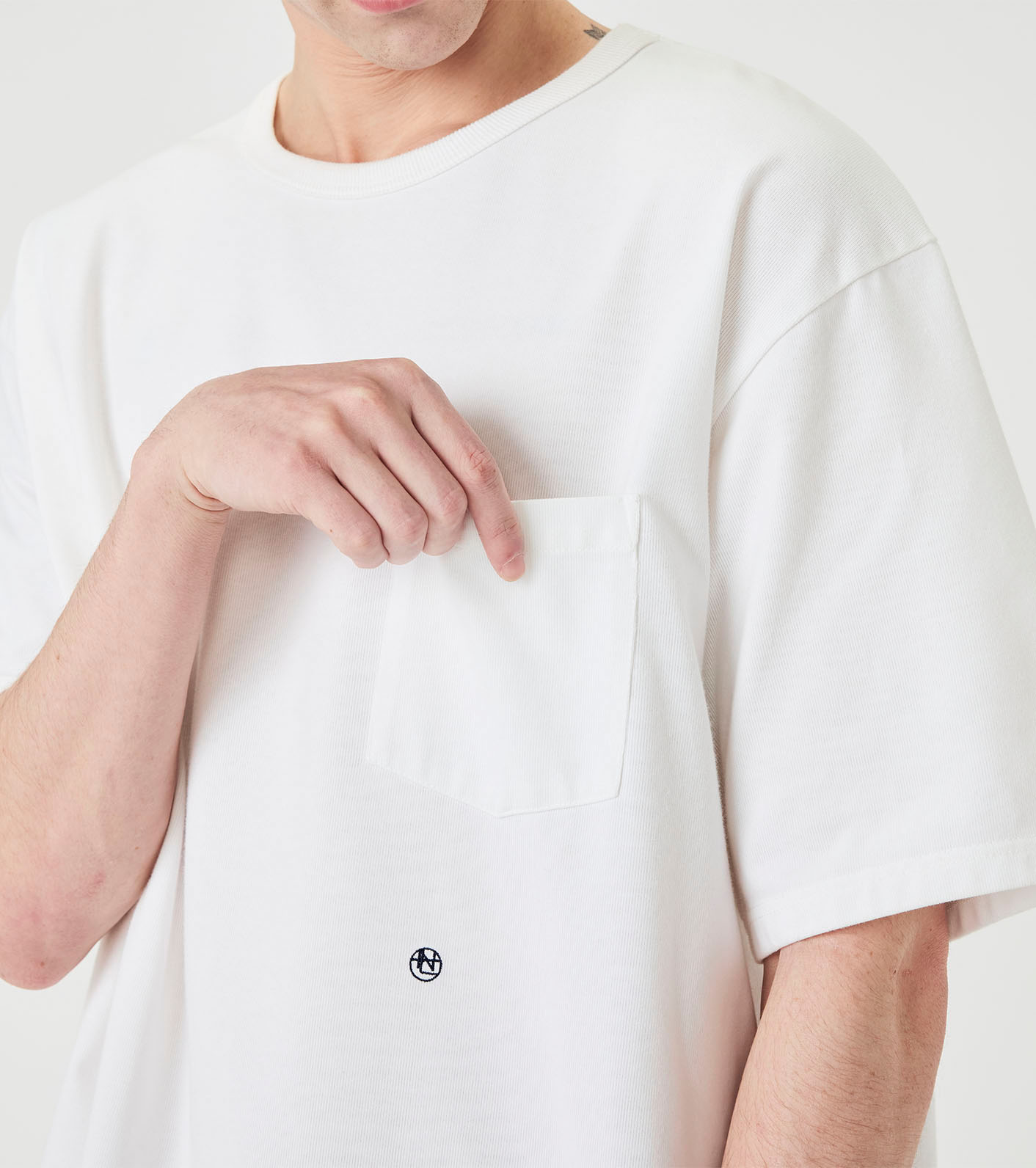 COOLMAX Jersey Pocket Tee