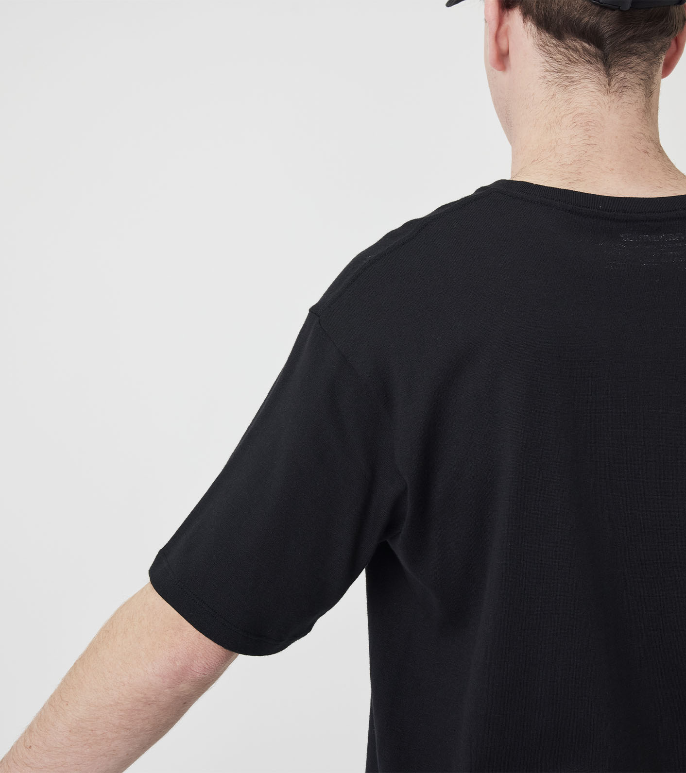 nanamica Loopwheel COOLMAX Jersey Tee