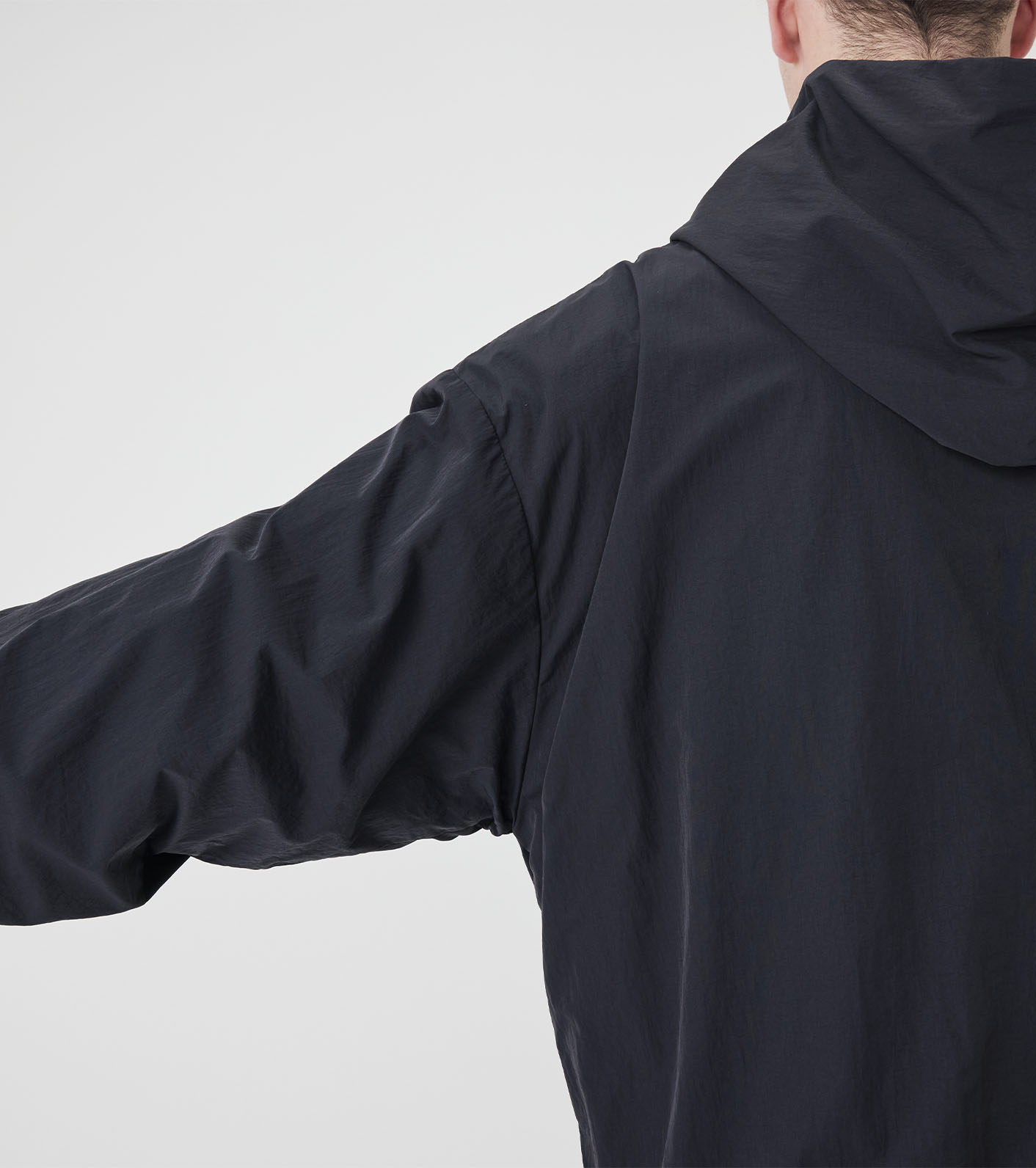 OOAL Wind Hooded Jacket