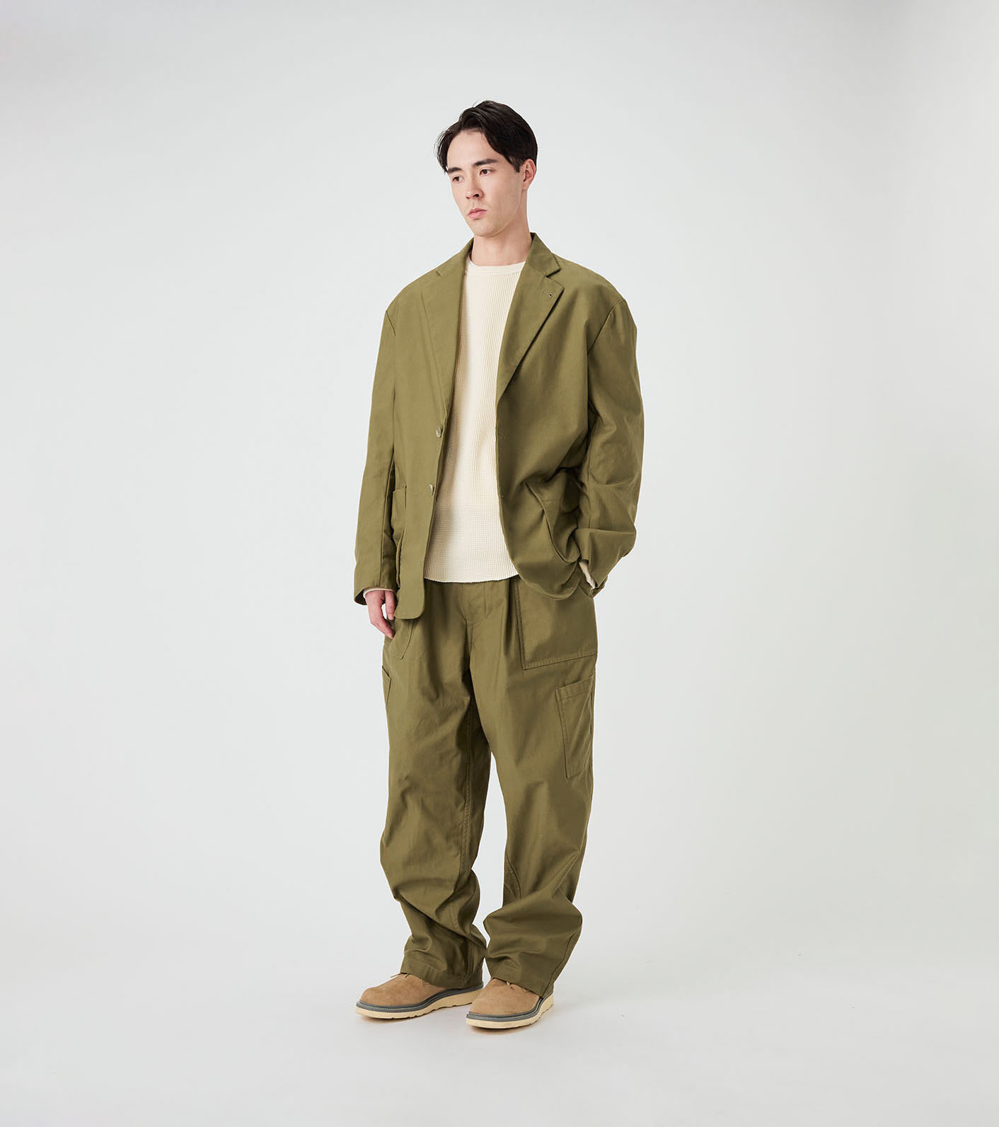 Cotton CORDURA Club Jacket