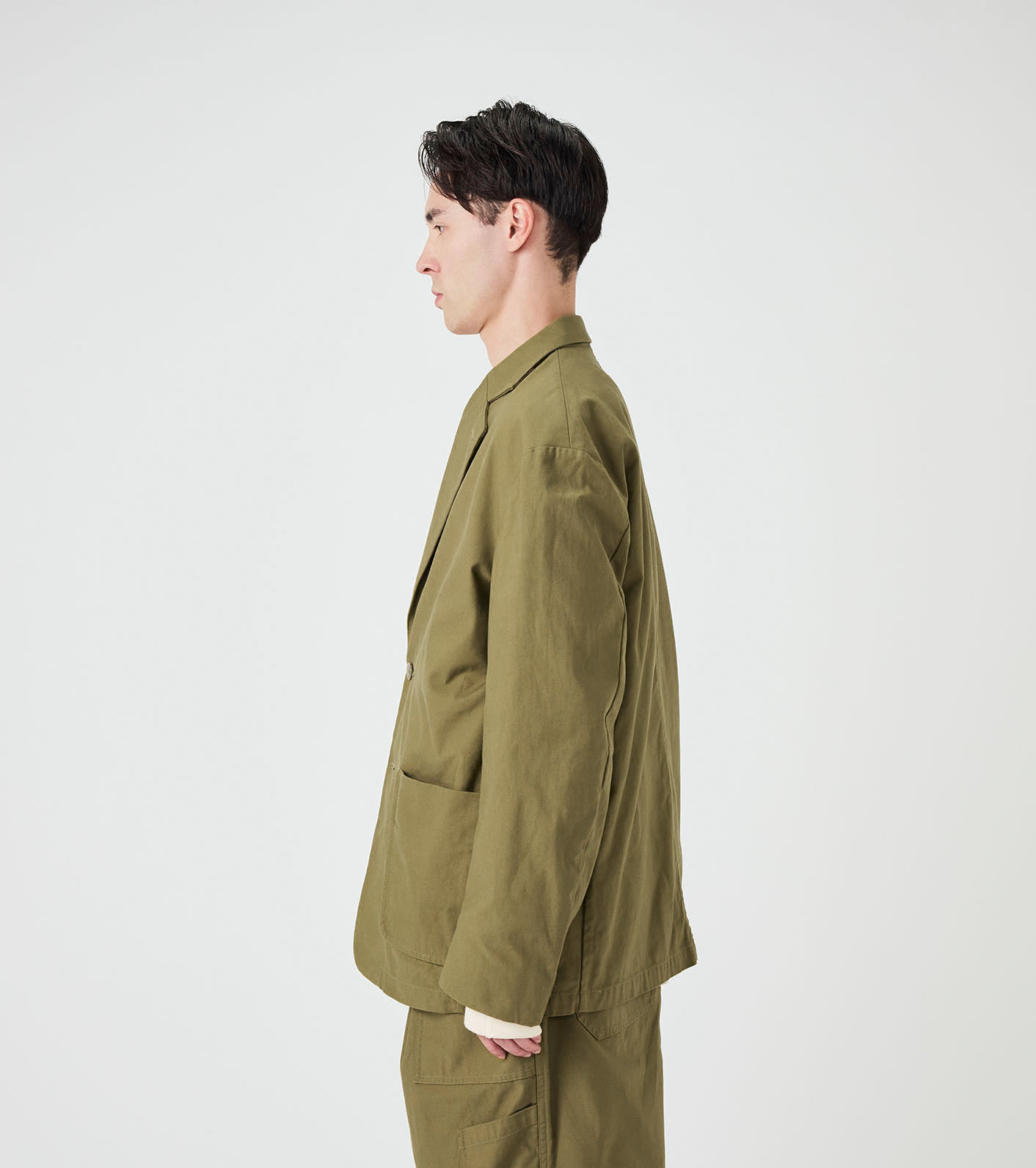 Cotton CORDURA Club Jacket