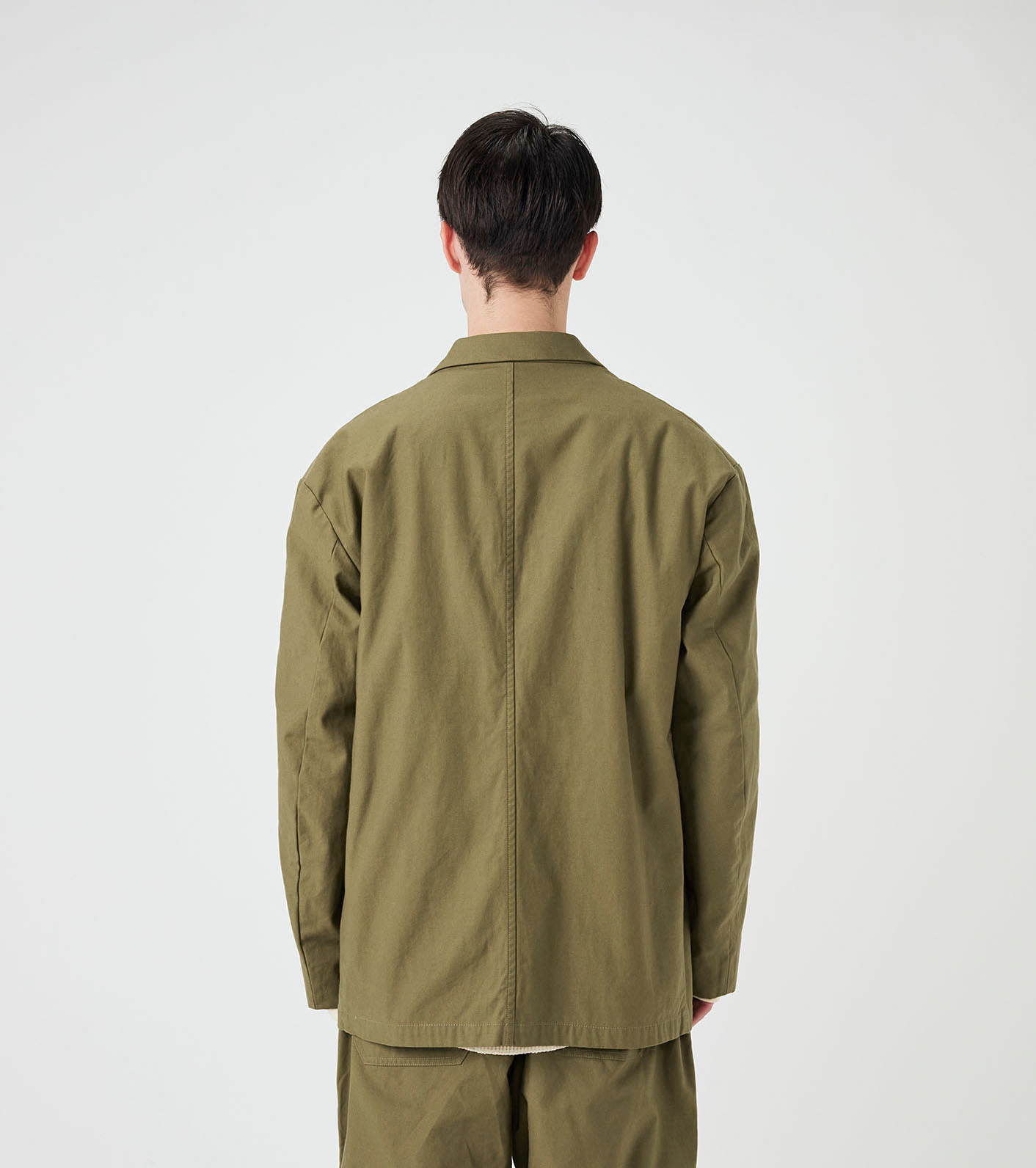 Cotton CORDURA Club Jacket