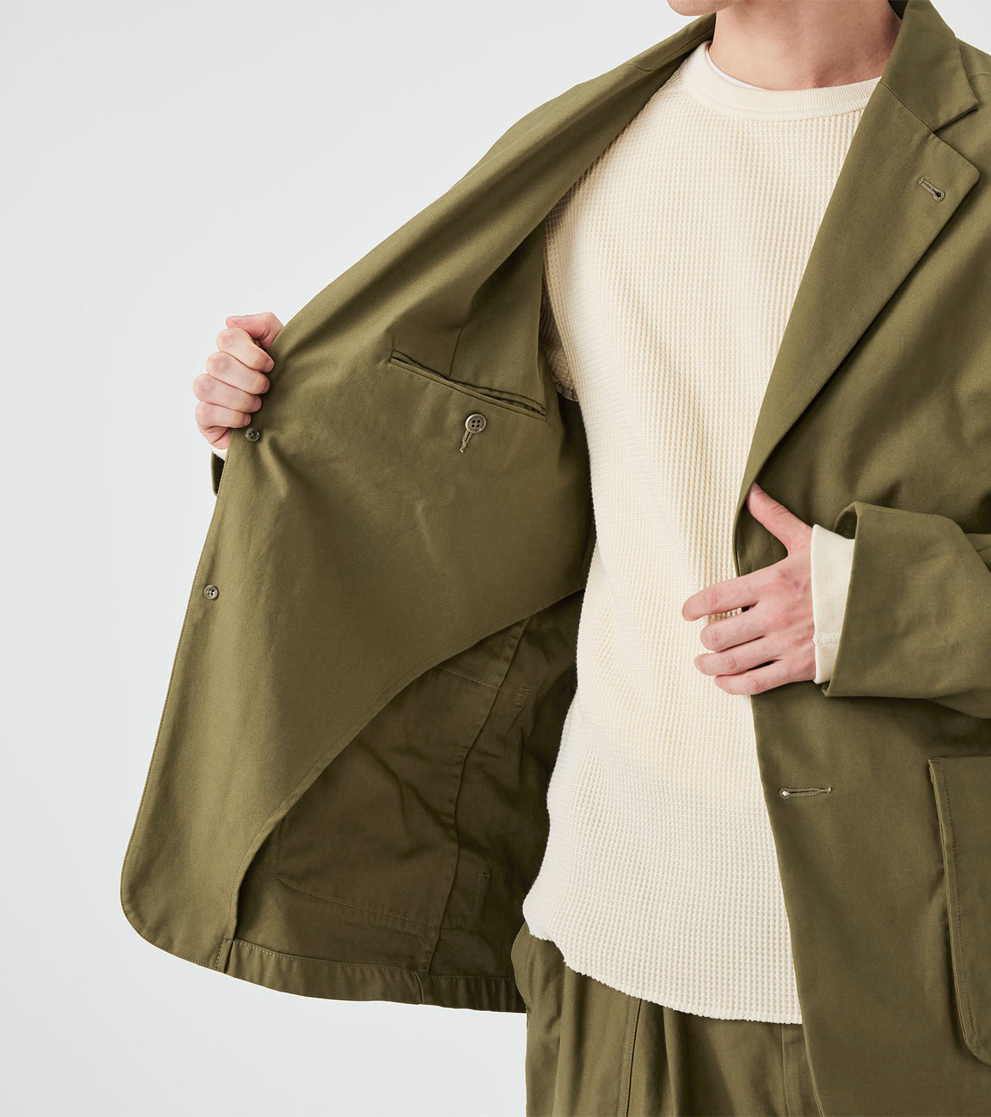 Cotton CORDURA Club Jacket