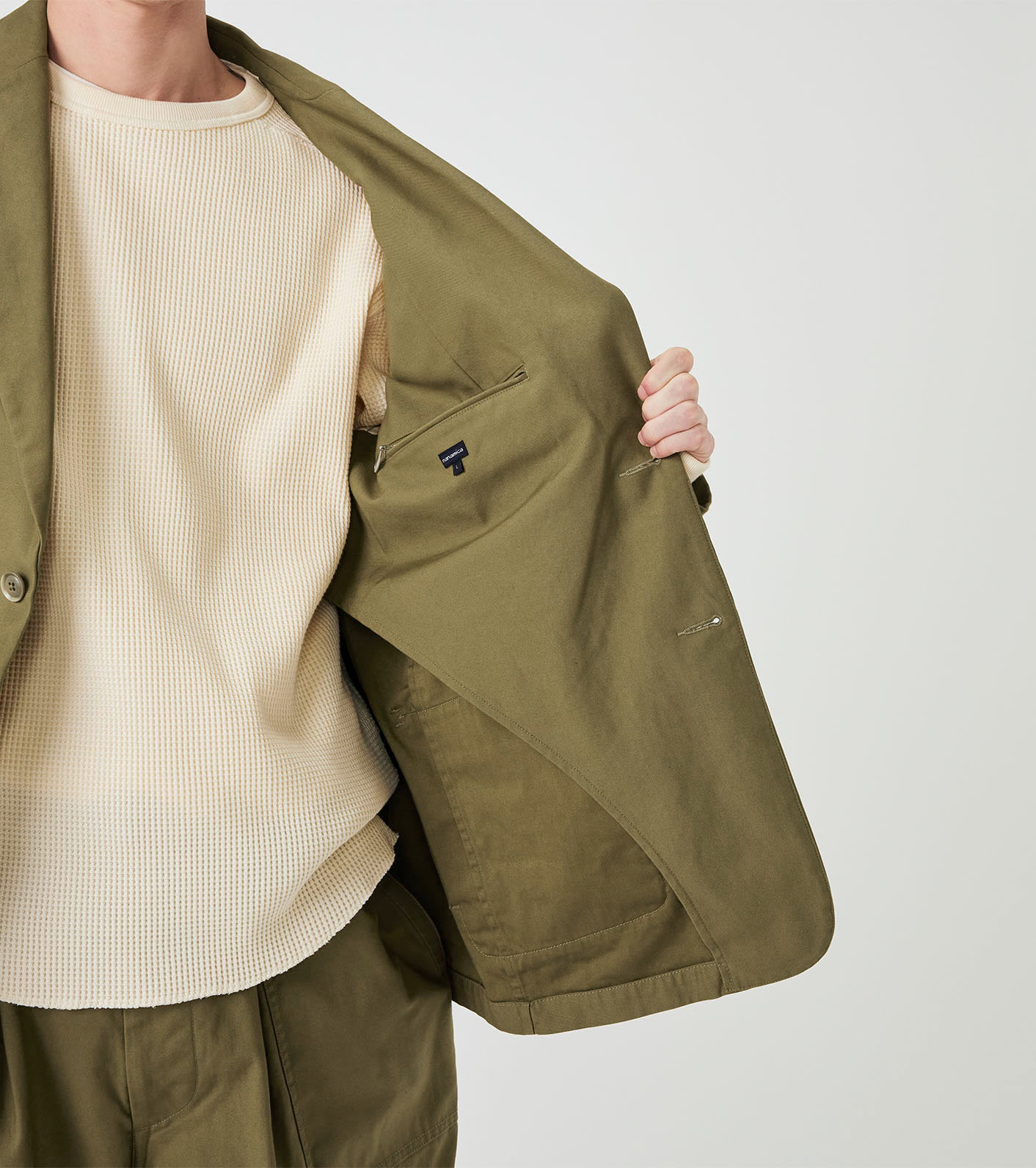 Cotton CORDURA Club Jacket