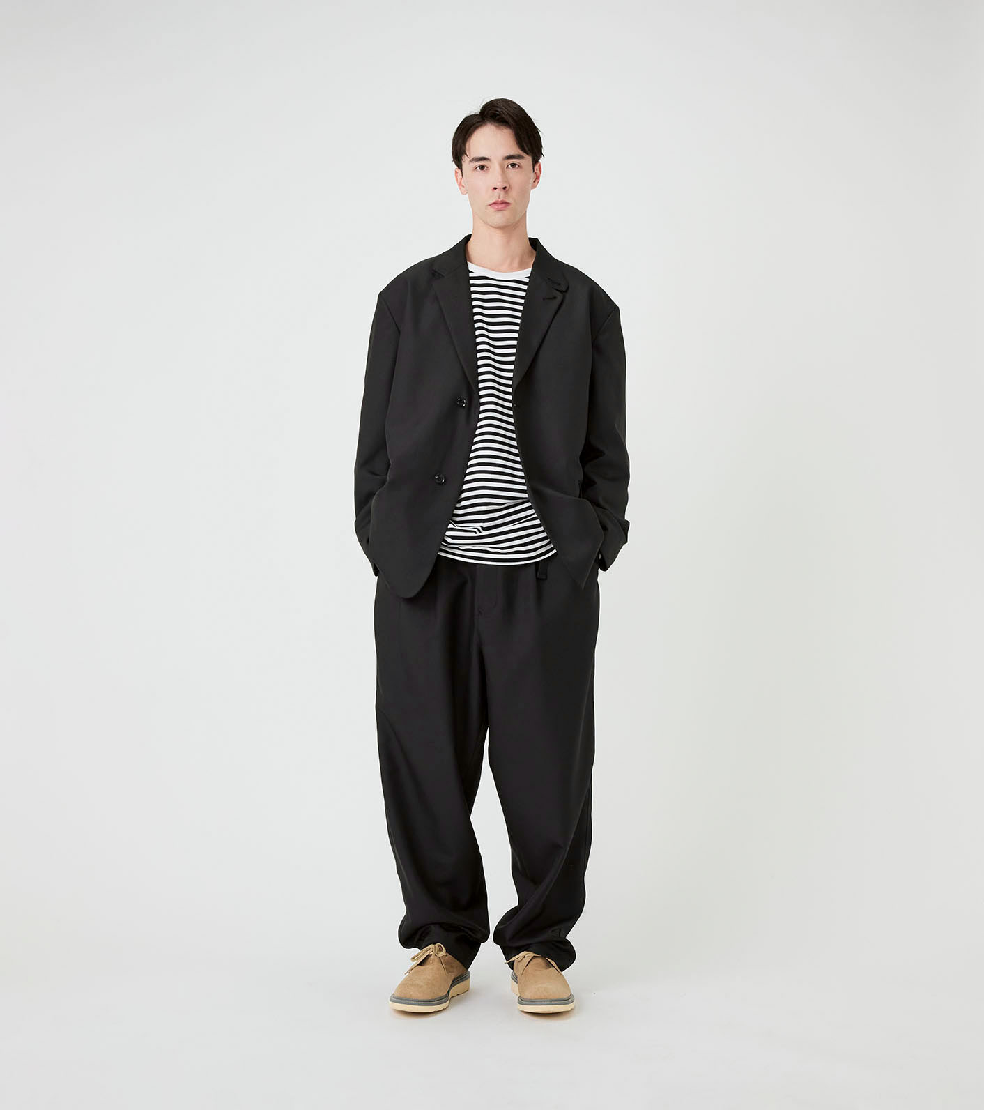 Polyester Twill Club Jacket