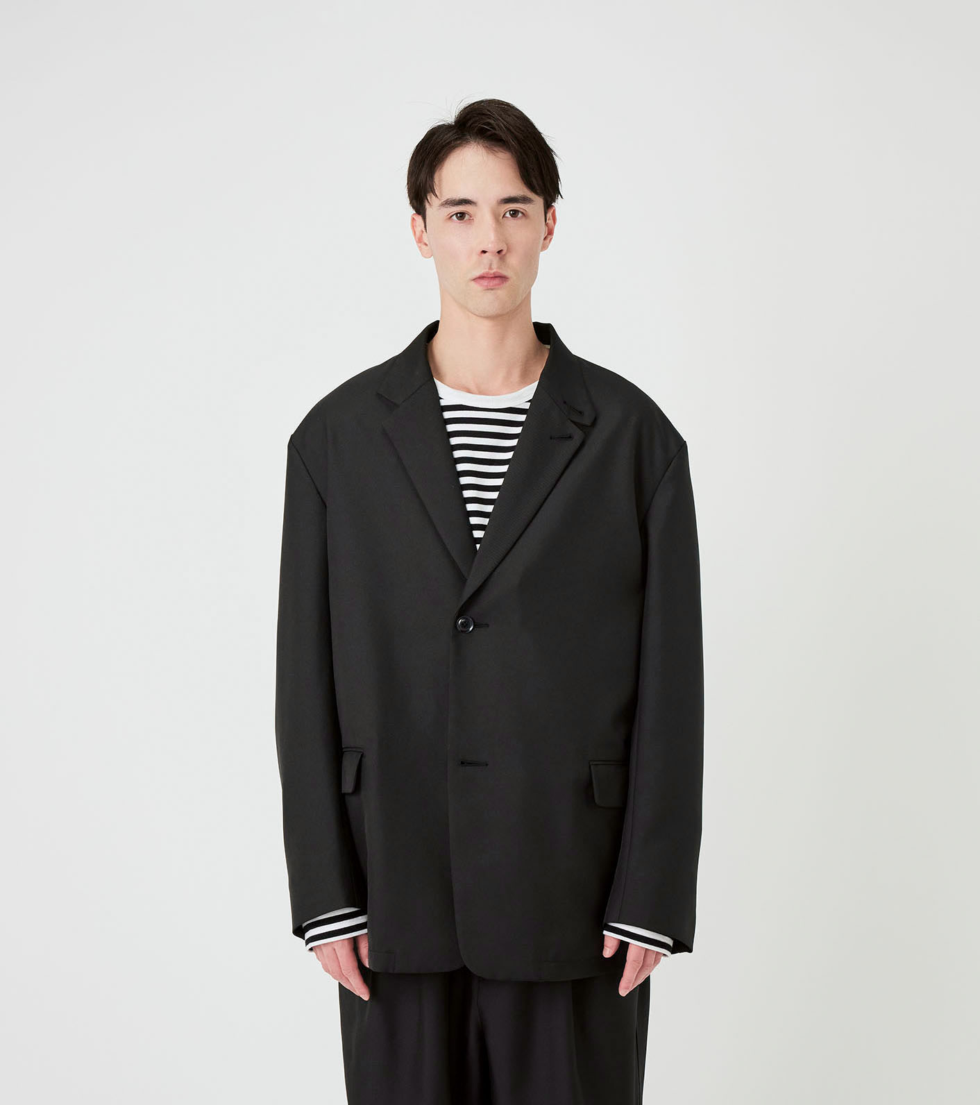 Polyester Twill Club Jacket