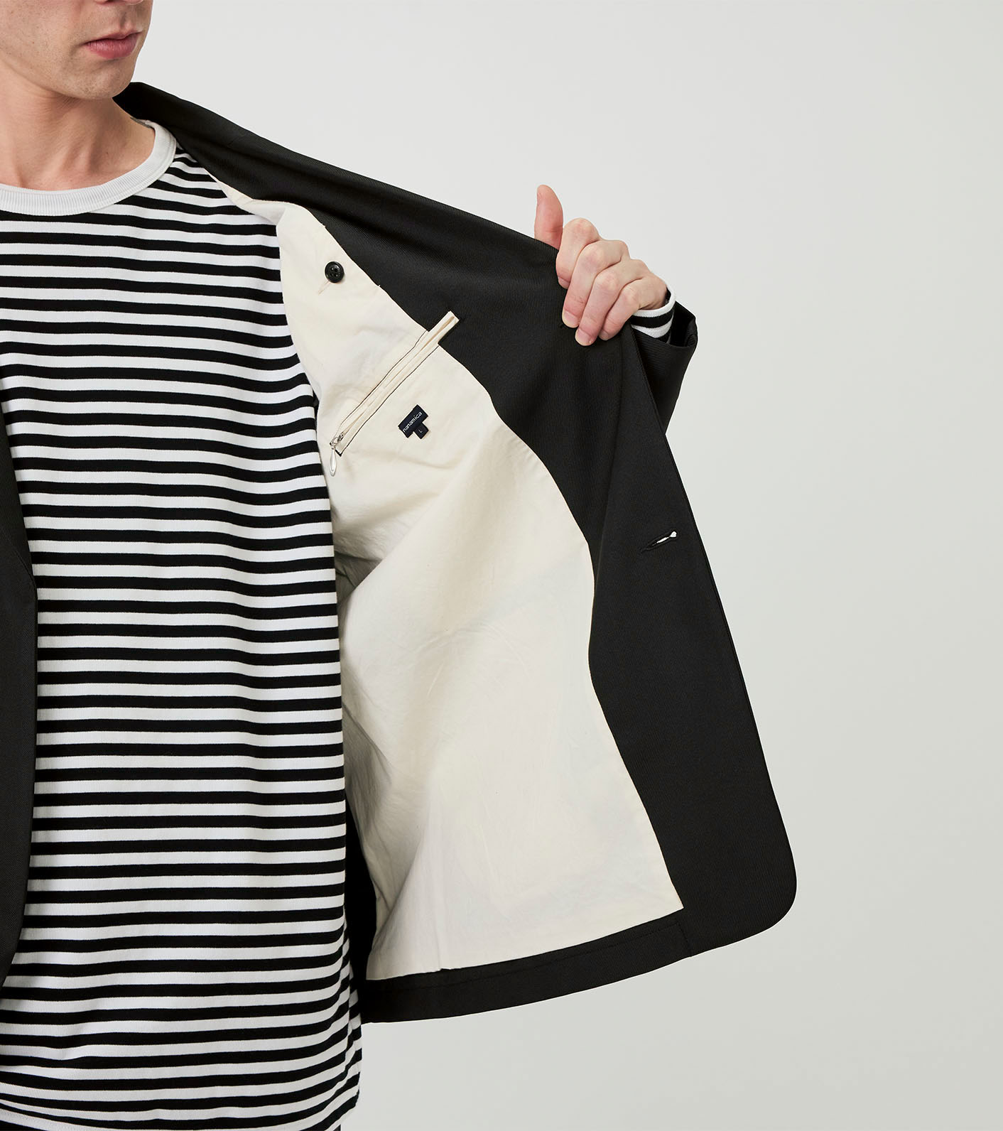 Polyester Twill Club Jacket