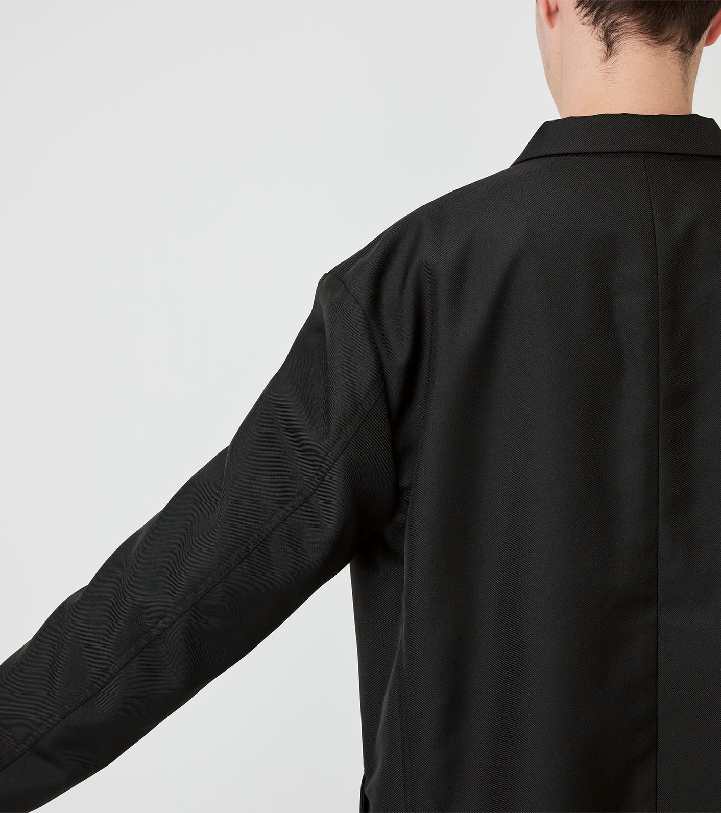 Polyester Twill Club Jacket