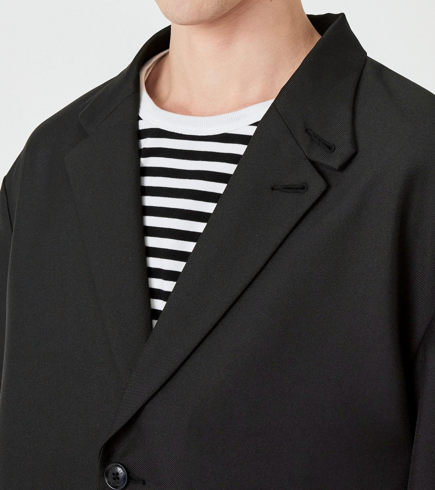 Polyester Twill Club Jacket