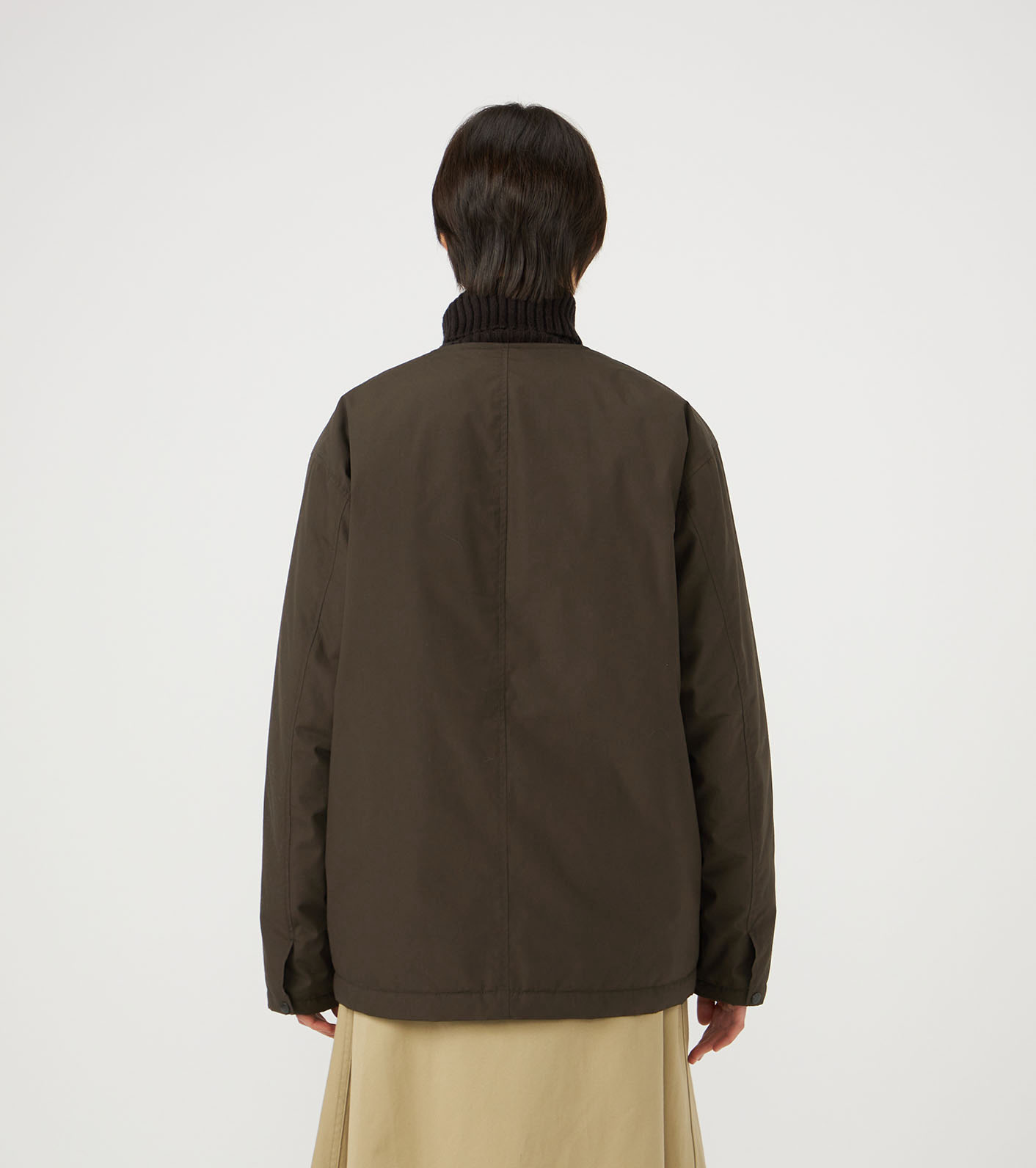 Down Cardigan
