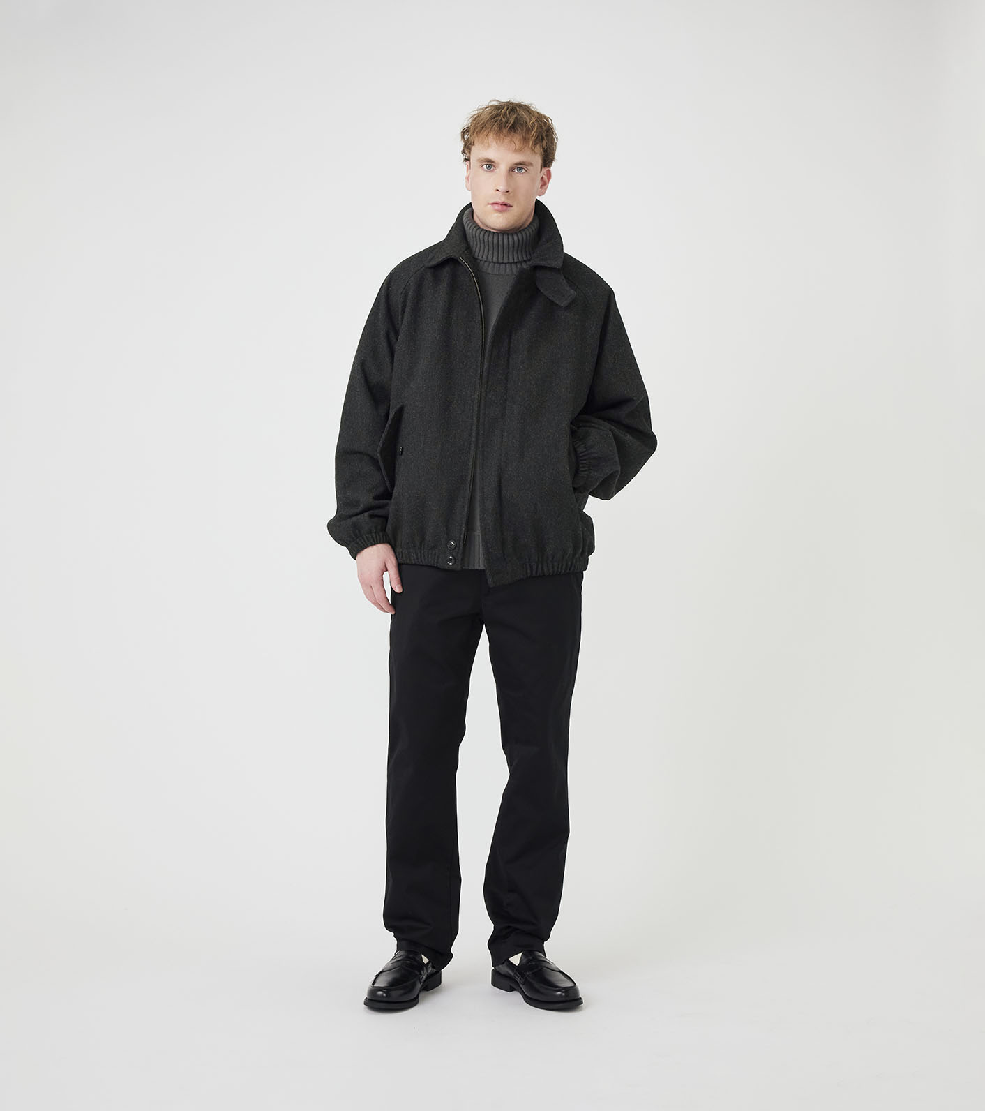 WINDSTOPPER Short Jacket
