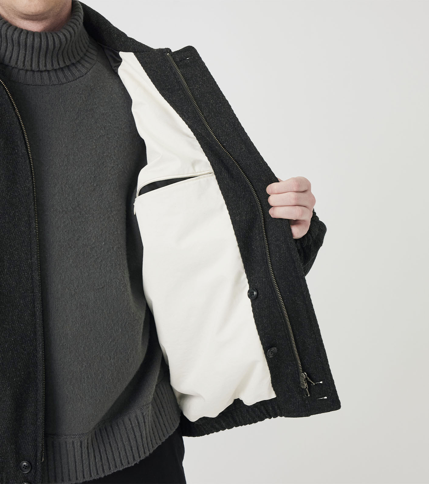 WINDSTOPPER Short Jacket