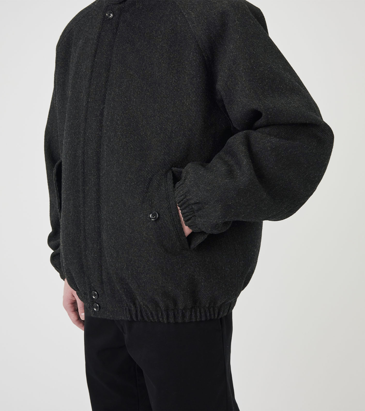 WINDSTOPPER Short Jacket
