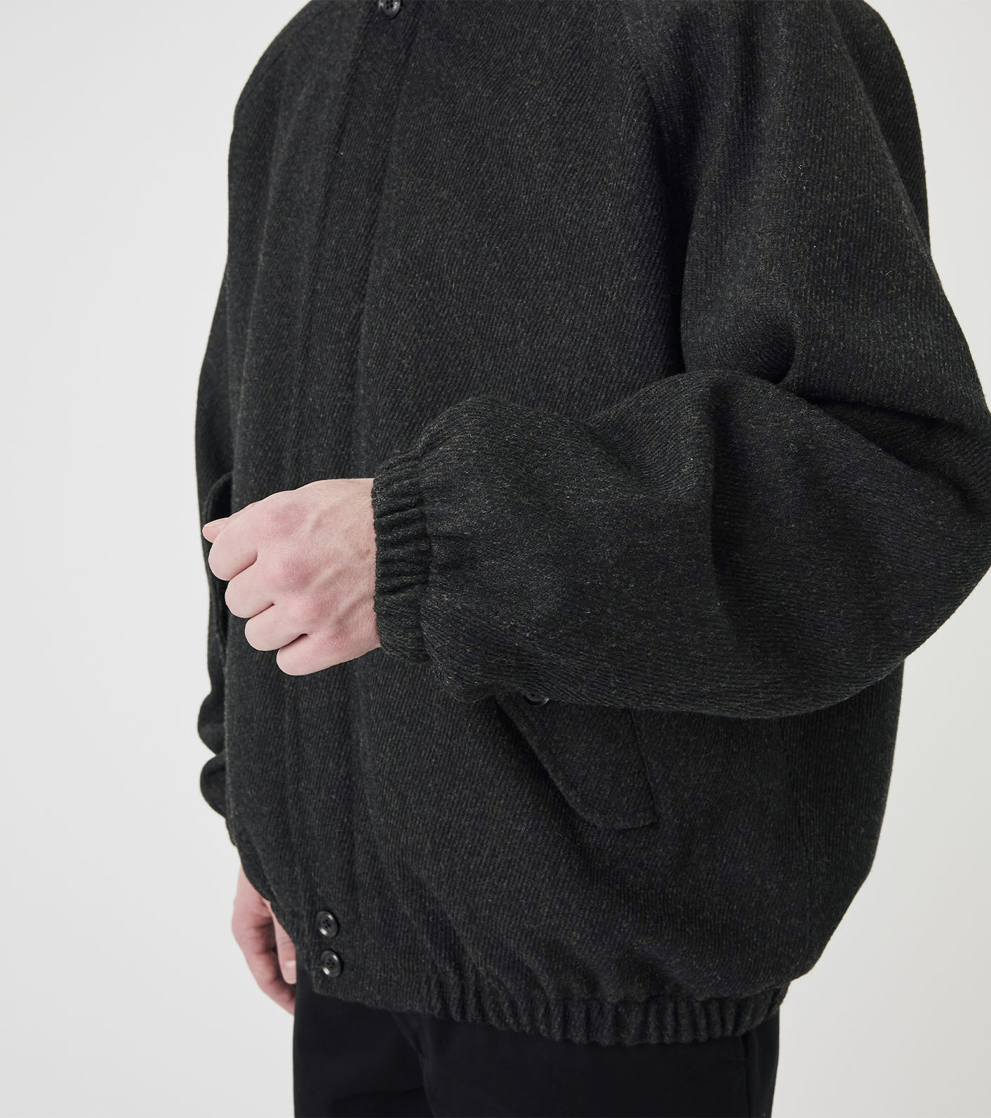WINDSTOPPER Short Jacket