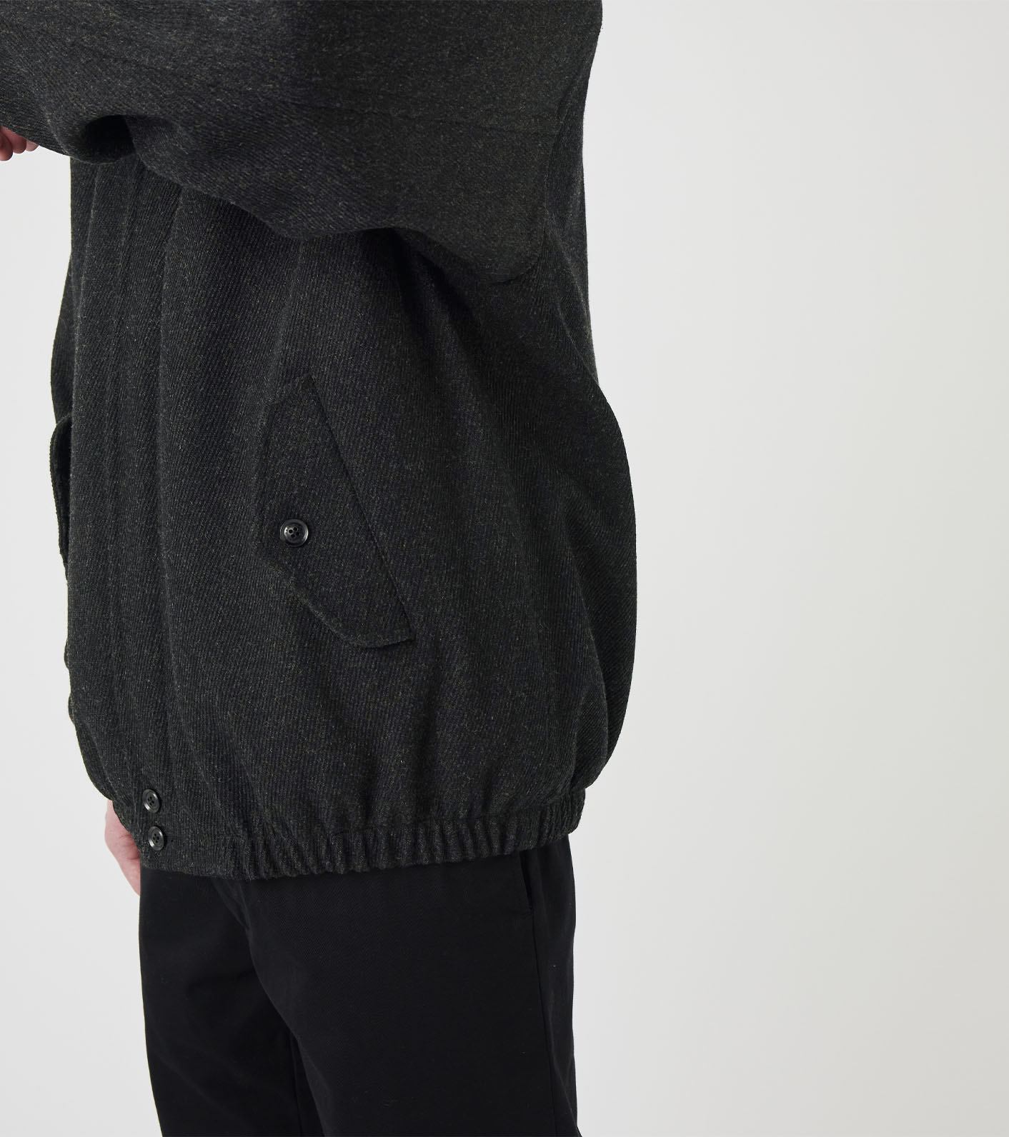 WINDSTOPPER Short Jacket