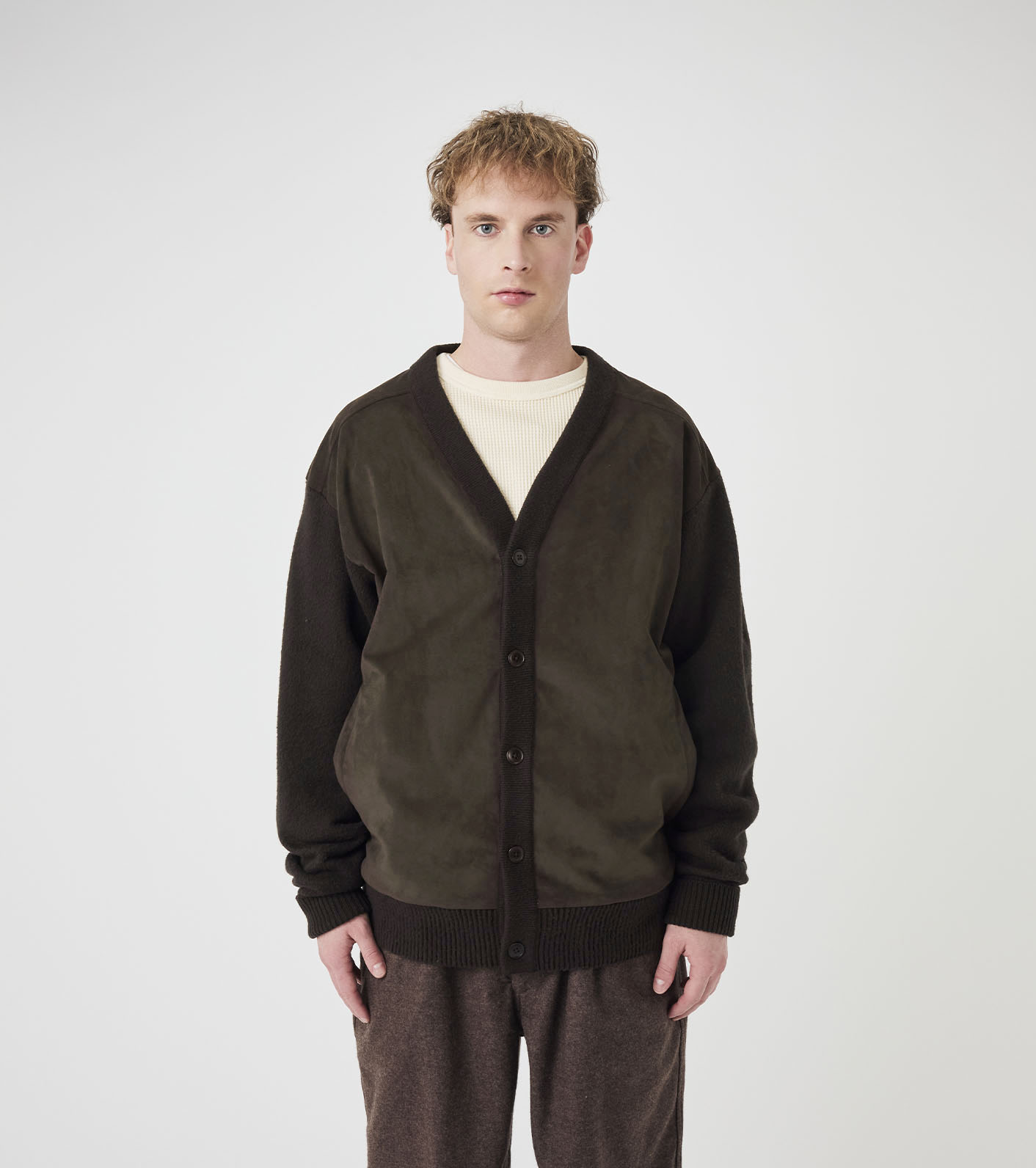 Hybrid Cardigan