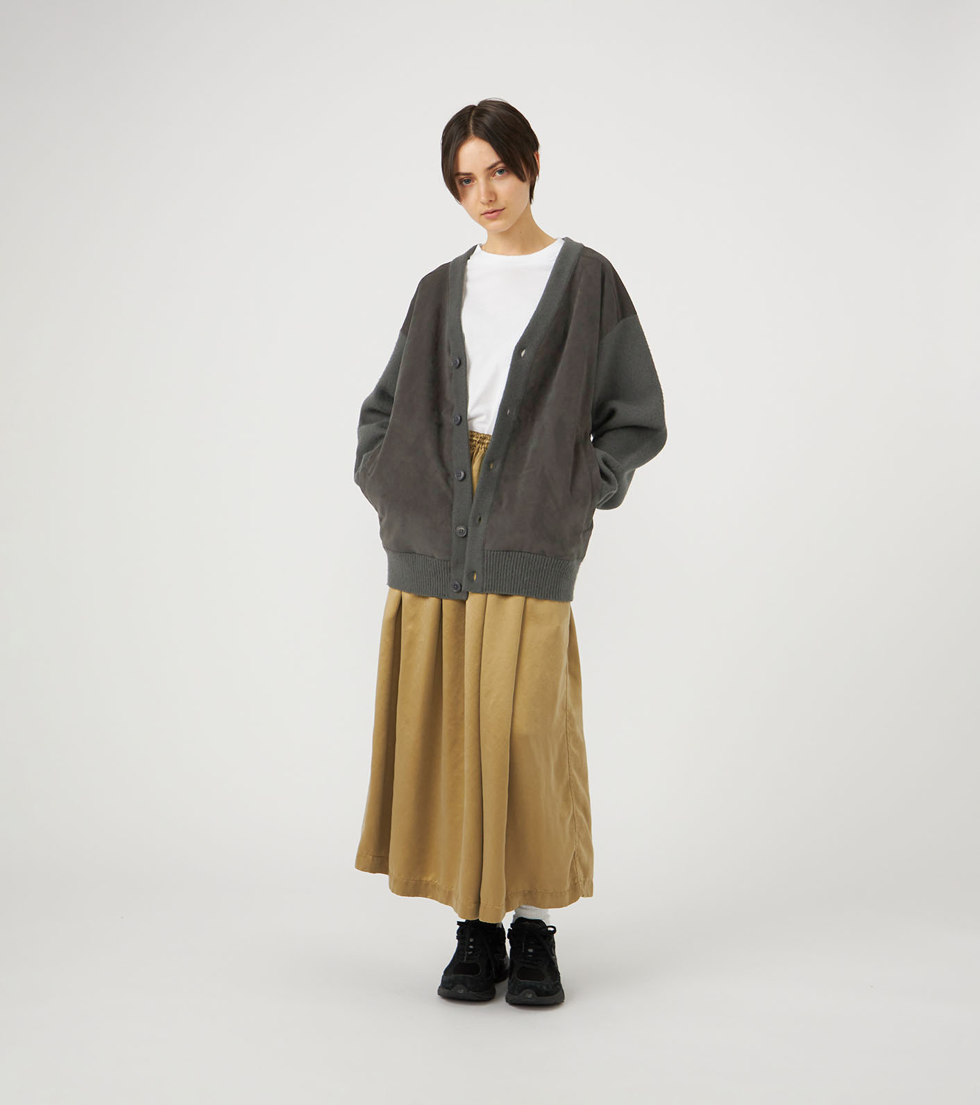 Hybrid Cardigan