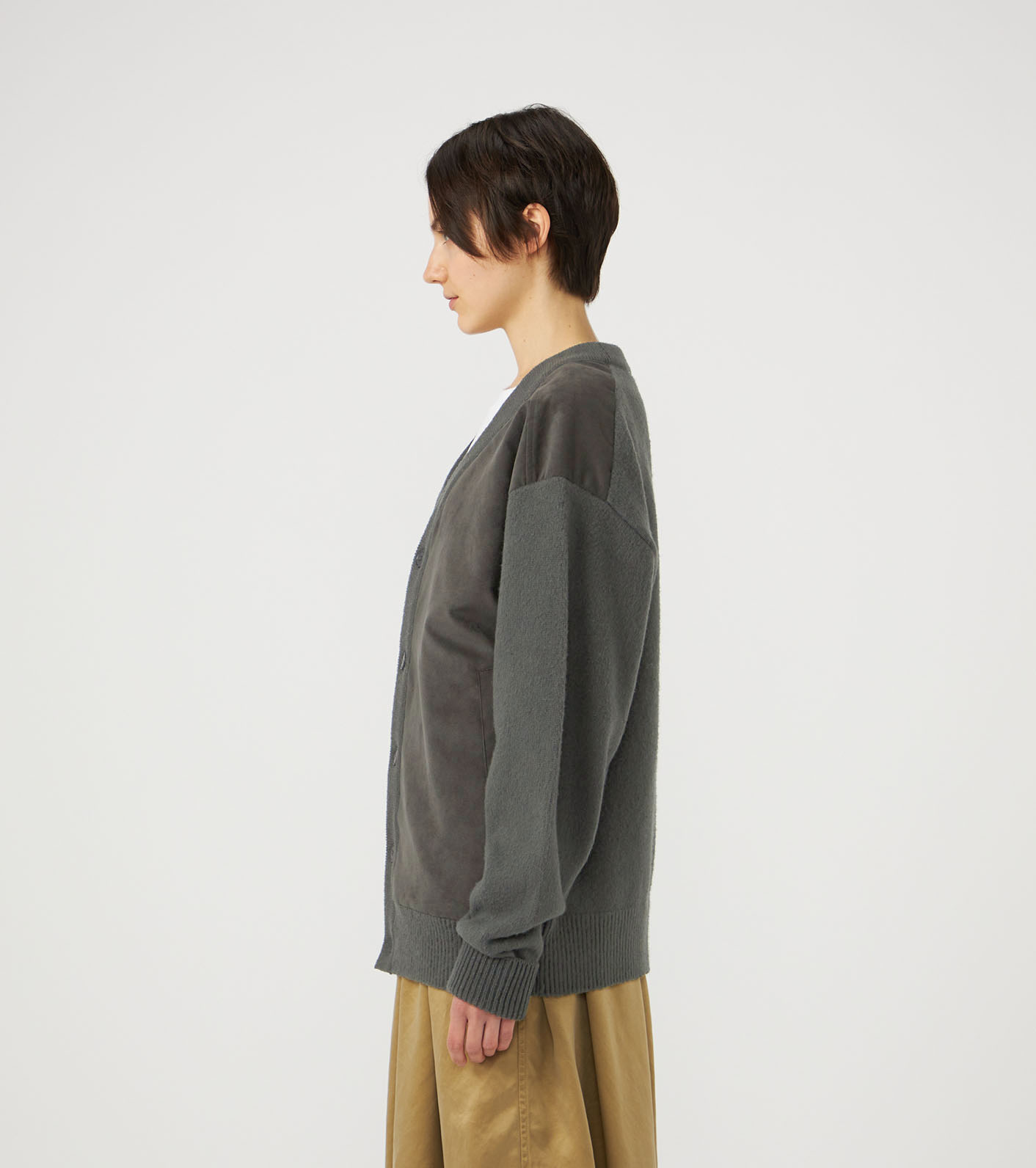 Hybrid Cardigan
