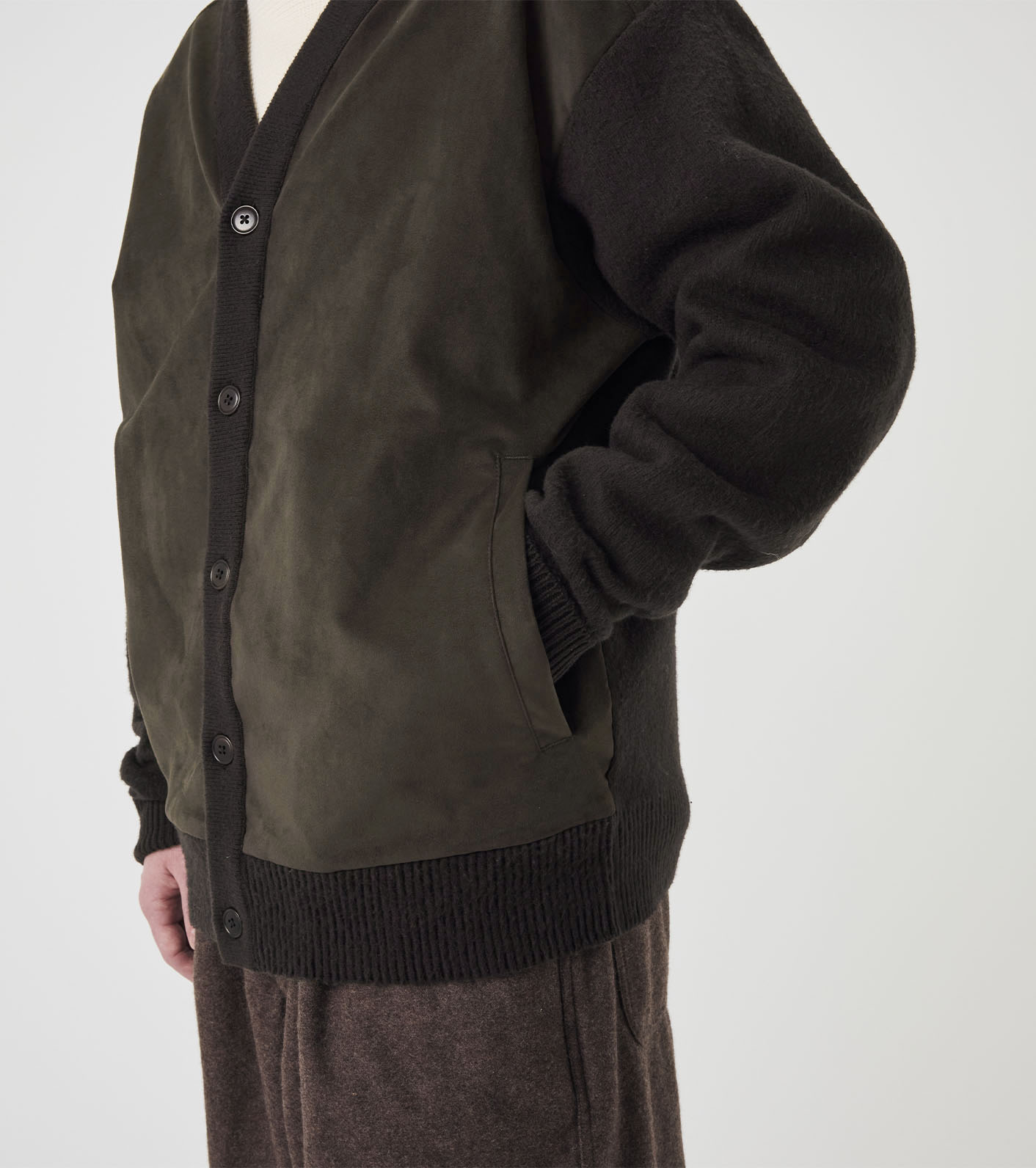 Hybrid Cardigan