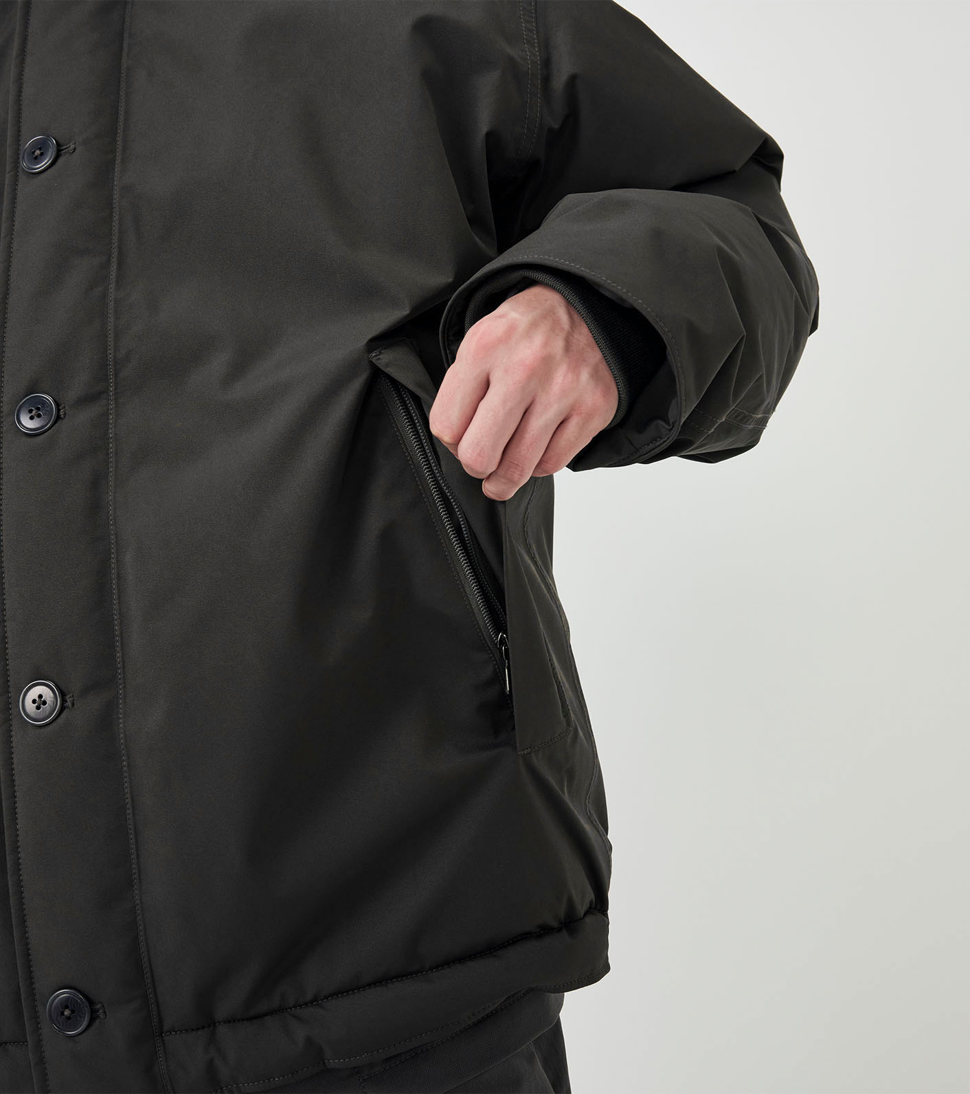 2L GORE-TEX Down Jacket