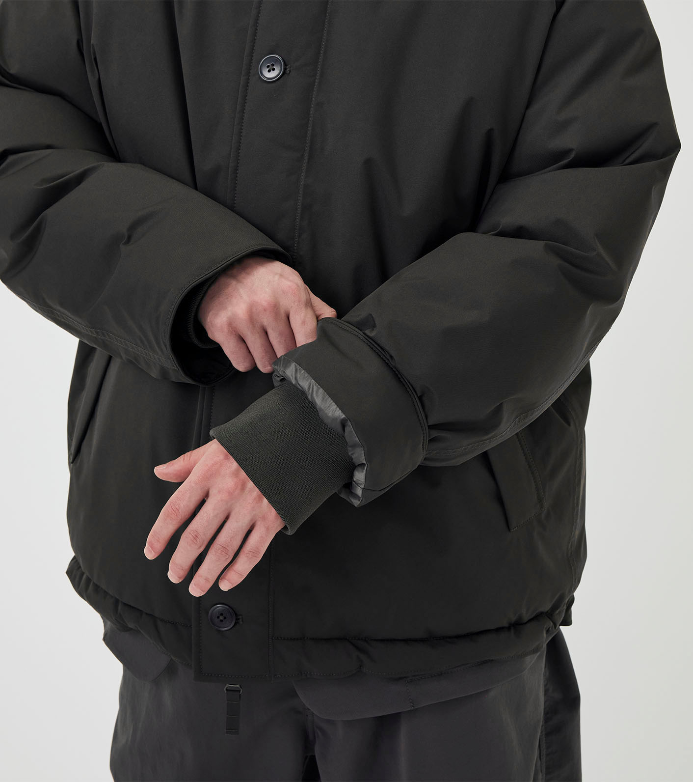 2L GORE-TEX Down Jacket