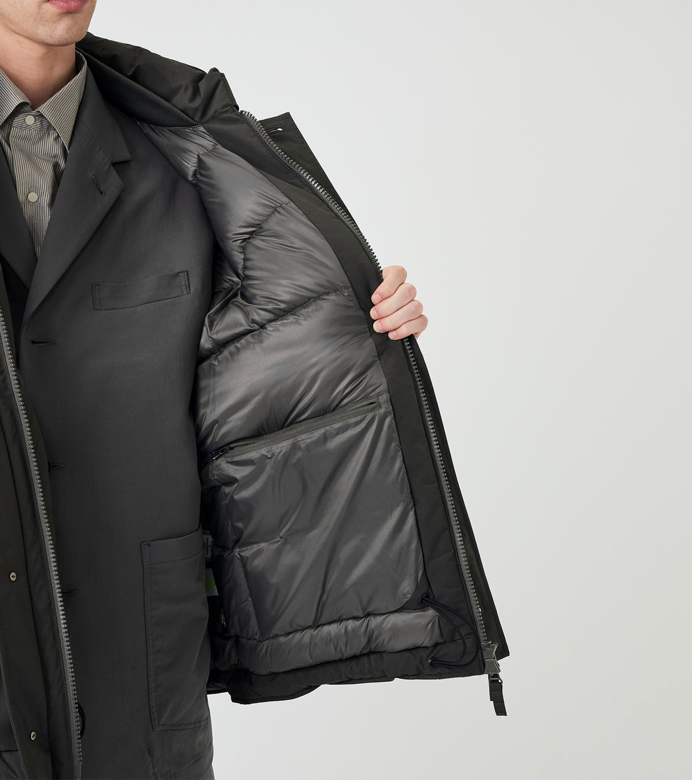 2L GORE-TEX Down Jacket