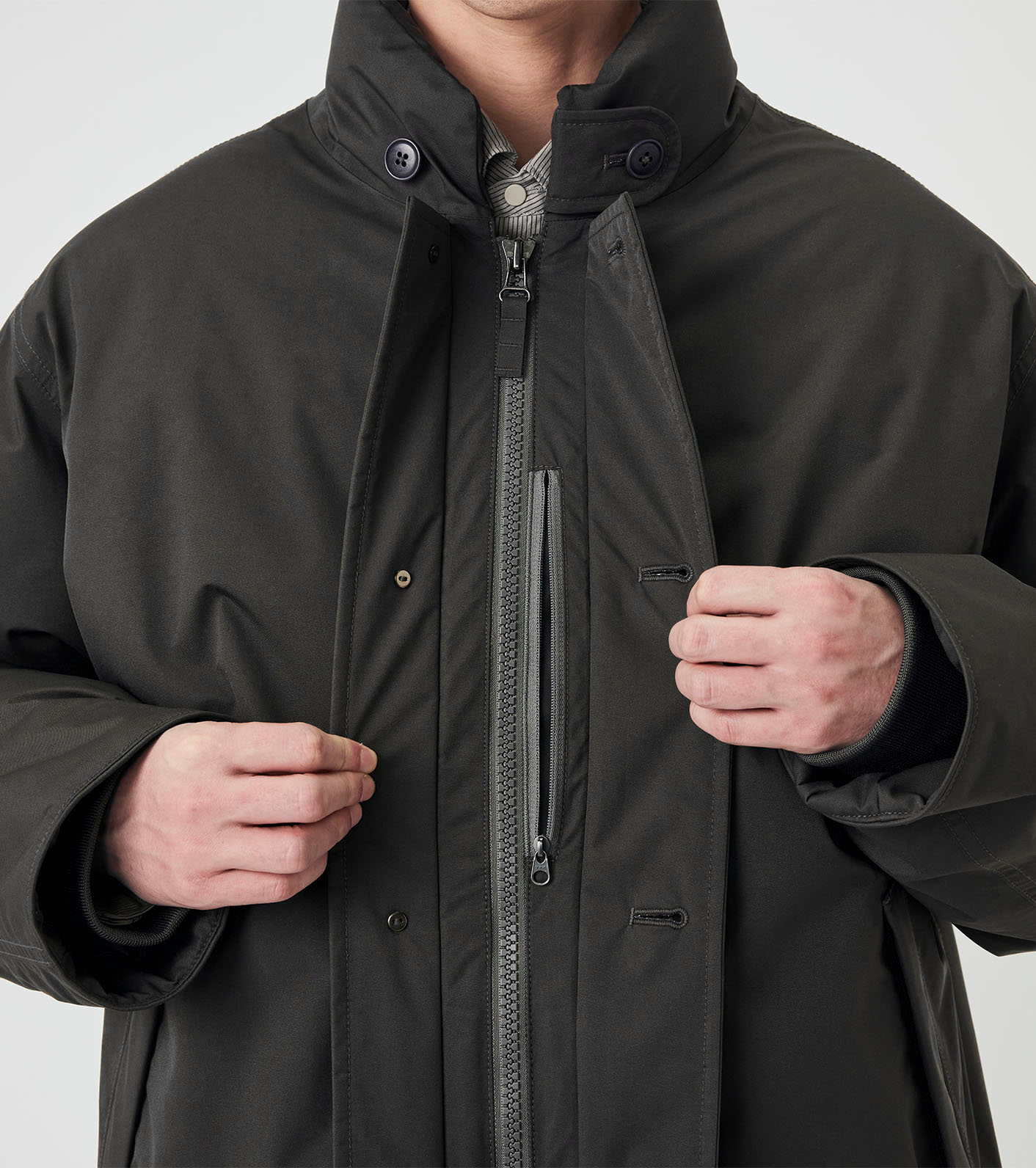 2L GORE-TEX Down Jacket