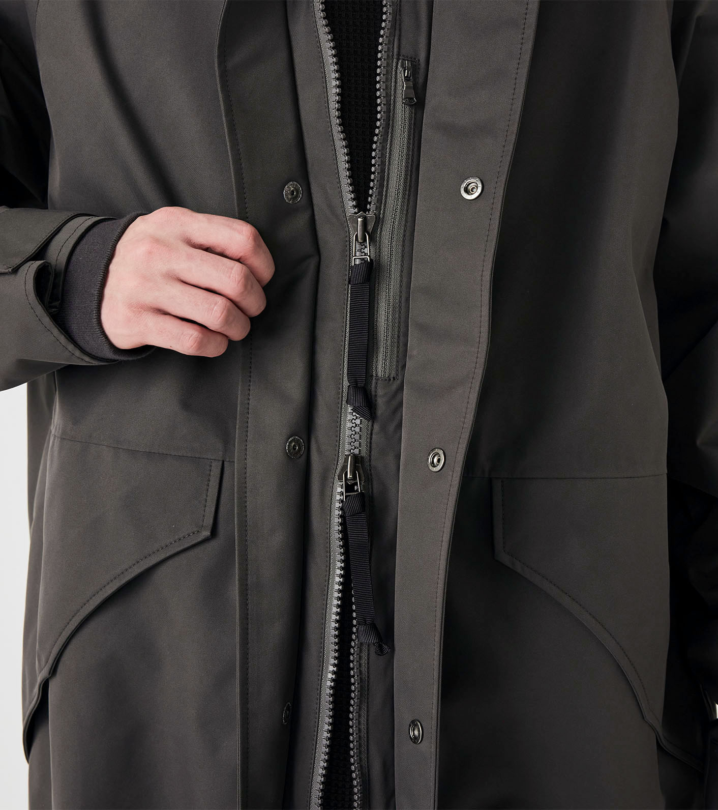 2L GORE-TEX Cruiser Jacket