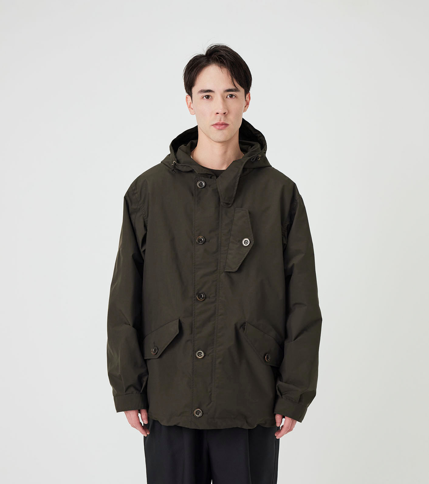 2L PERTEX UNLIMITED Cruiser Jacket