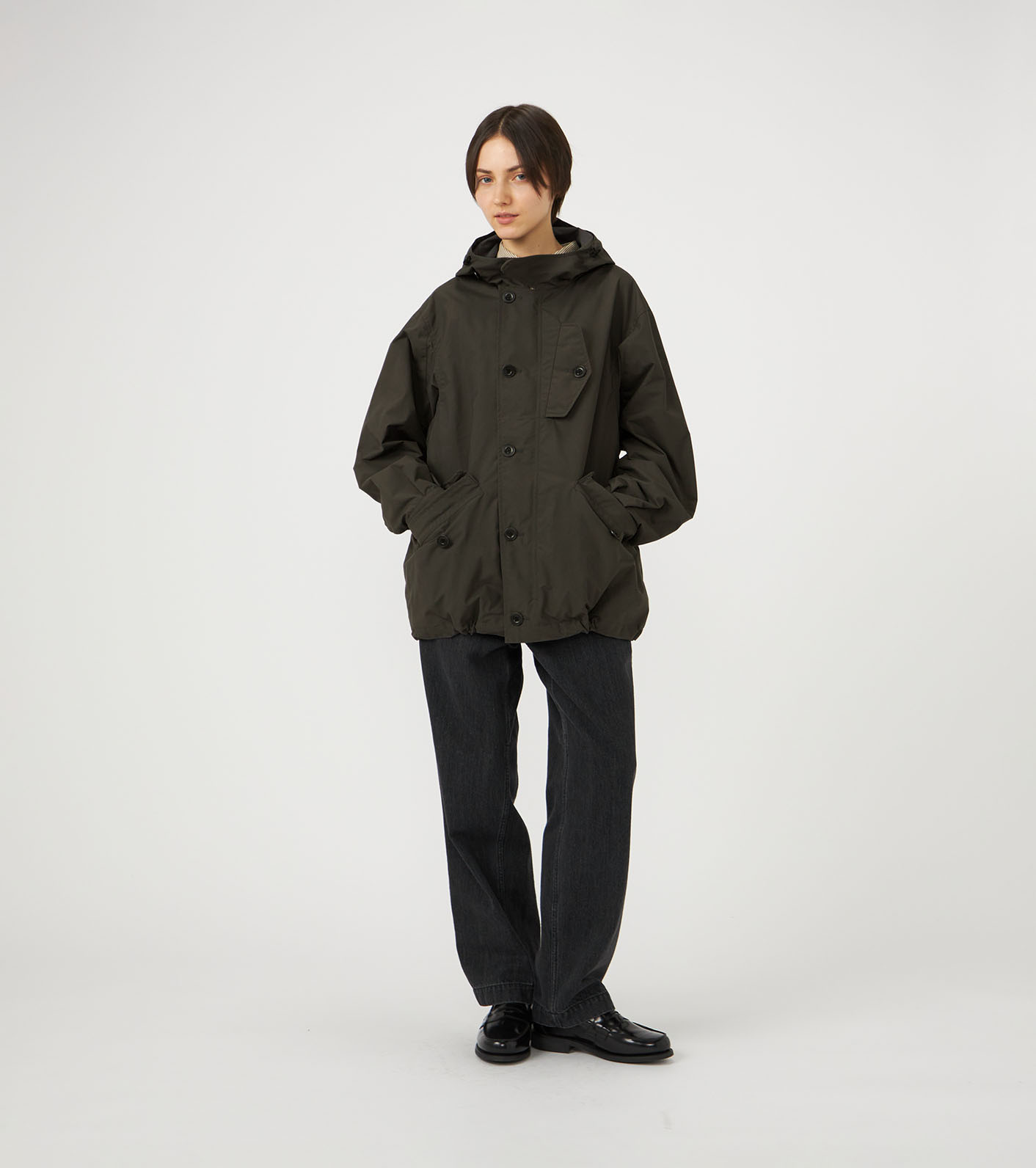 2L PERTEX UNLIMITED Cruiser Jacket