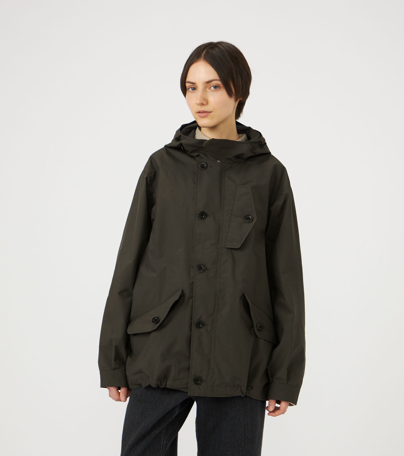 2L PERTEX UNLIMITED Cruiser Jacket