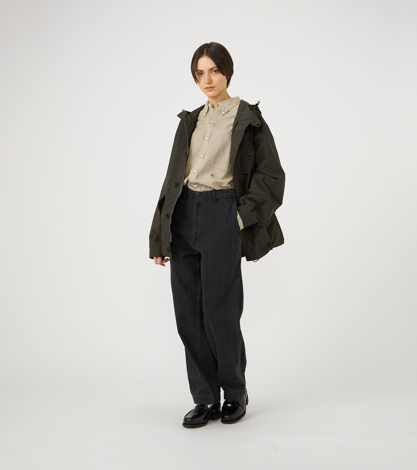 2L PERTEX UNLIMITED Cruiser Jacket