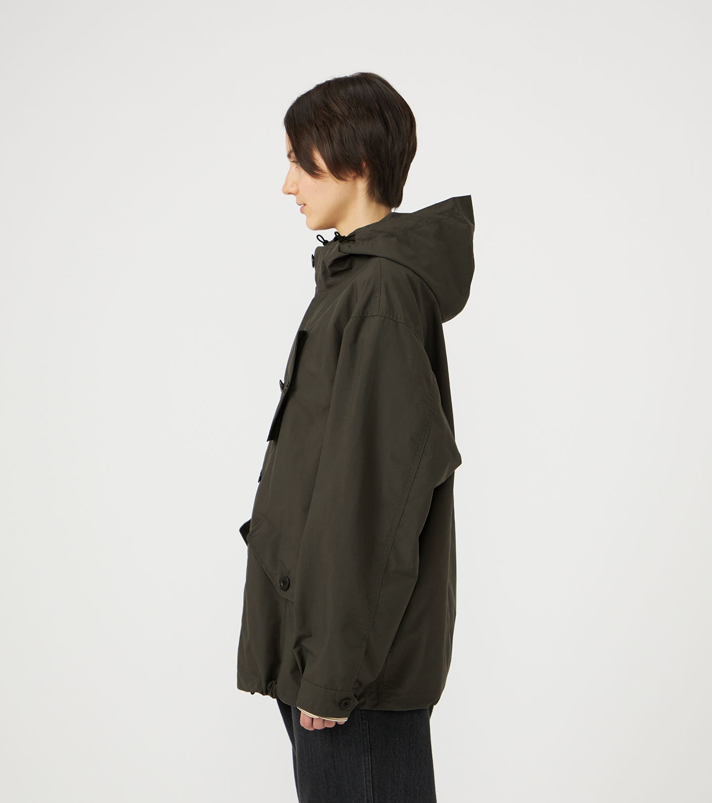 2L PERTEX UNLIMITED Cruiser Jacket