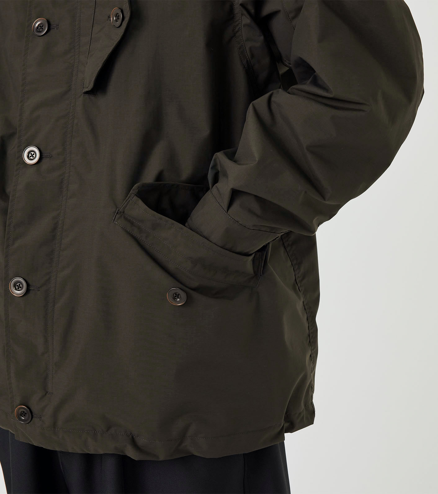 2L PERTEX UNLIMITED Cruiser Jacket