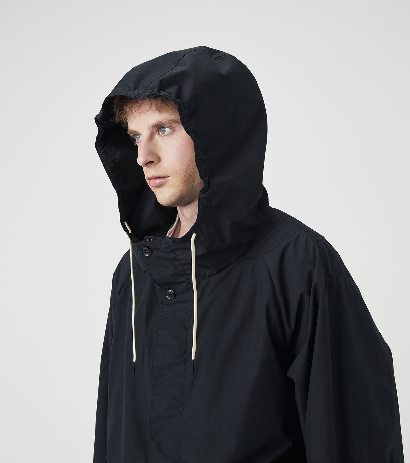 Hooded Jacket