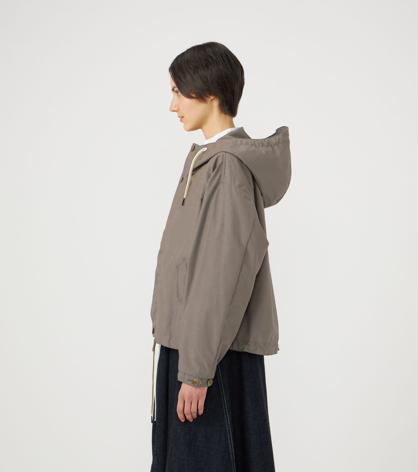 Hooded Jacket