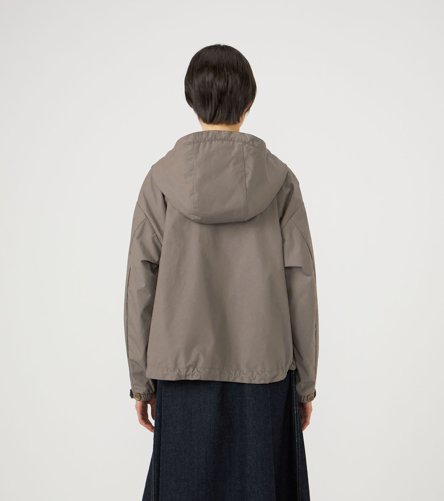 Hooded Jacket