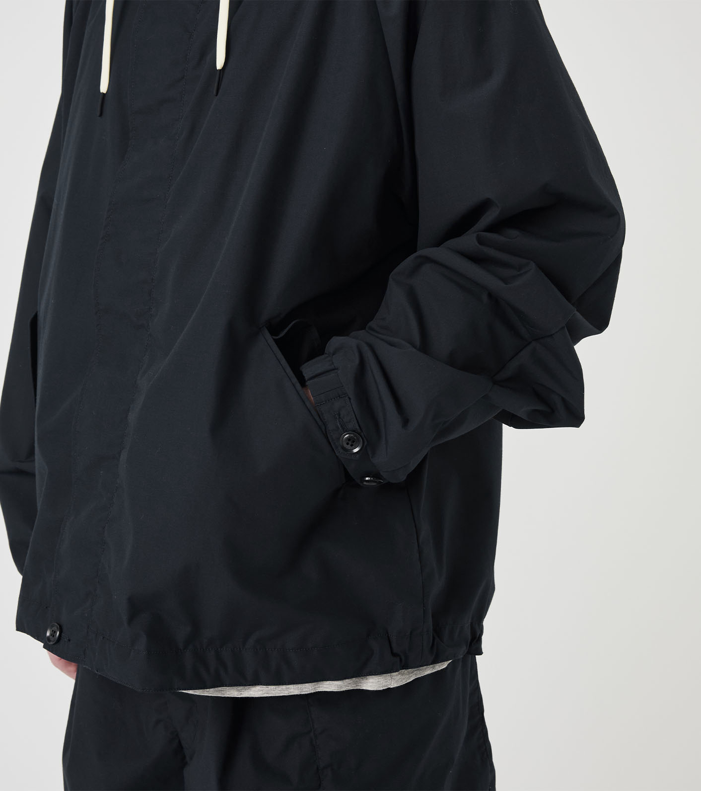 Hooded Jacket