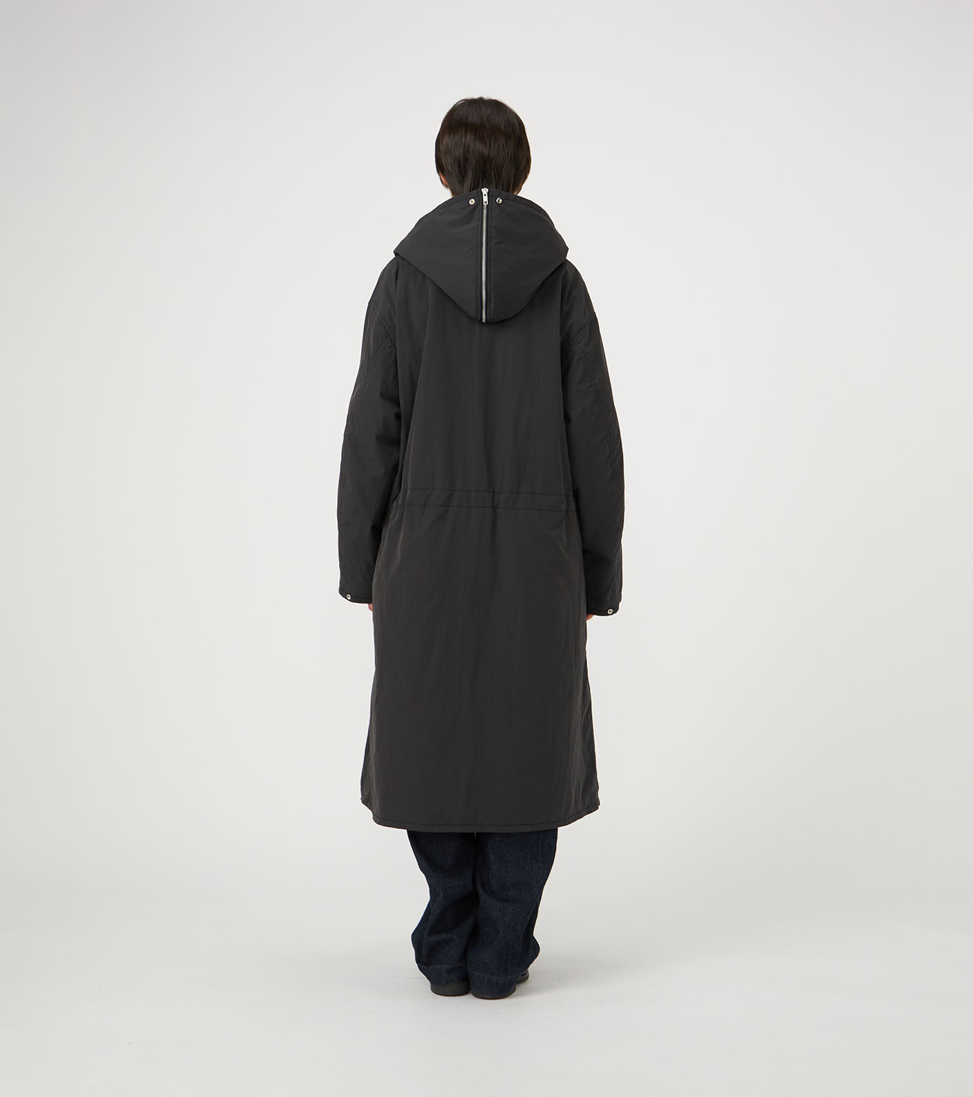 OOAL Quilting Bench Coat