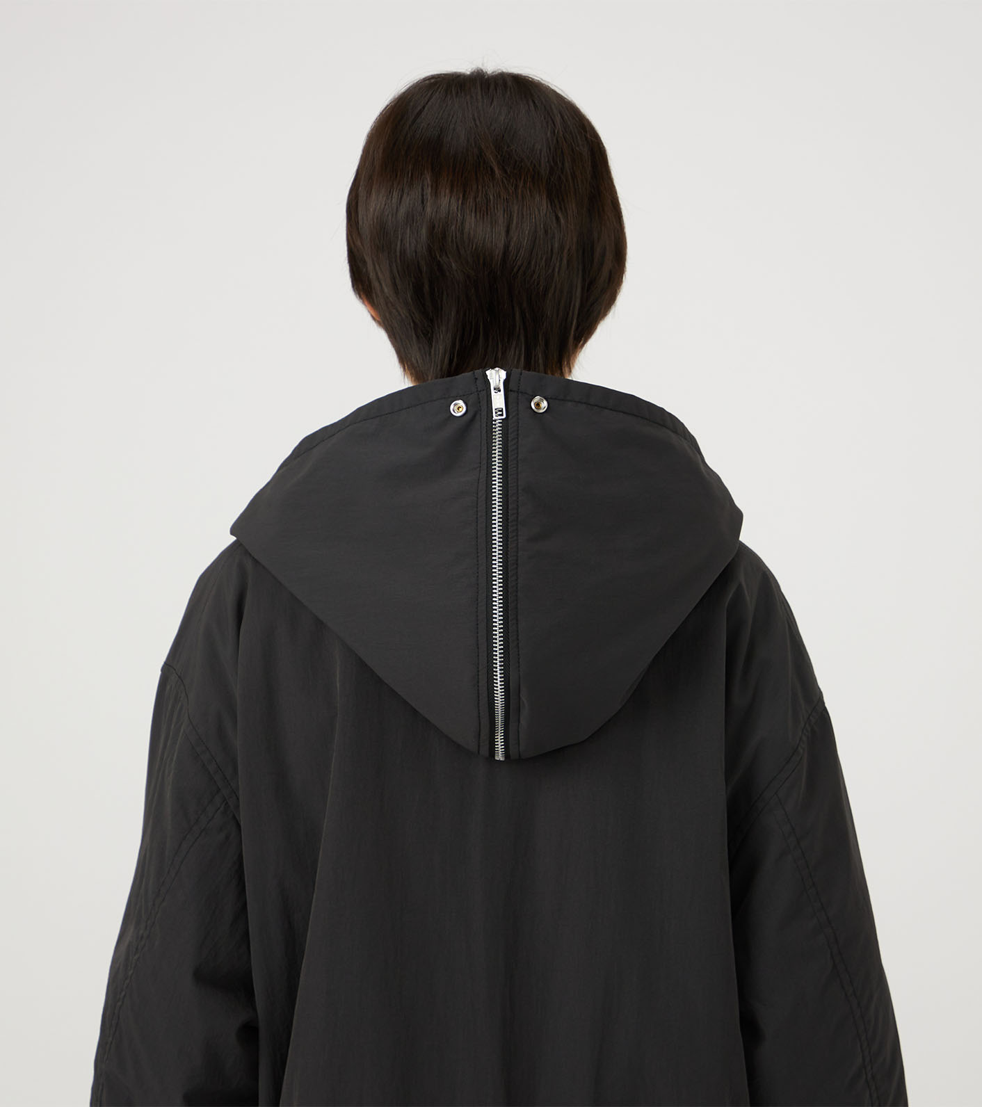 OOAL Quilting Bench Coat