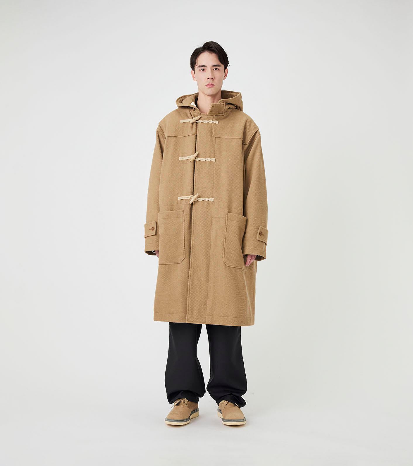 WINDSTOPPER Duffle Coat
